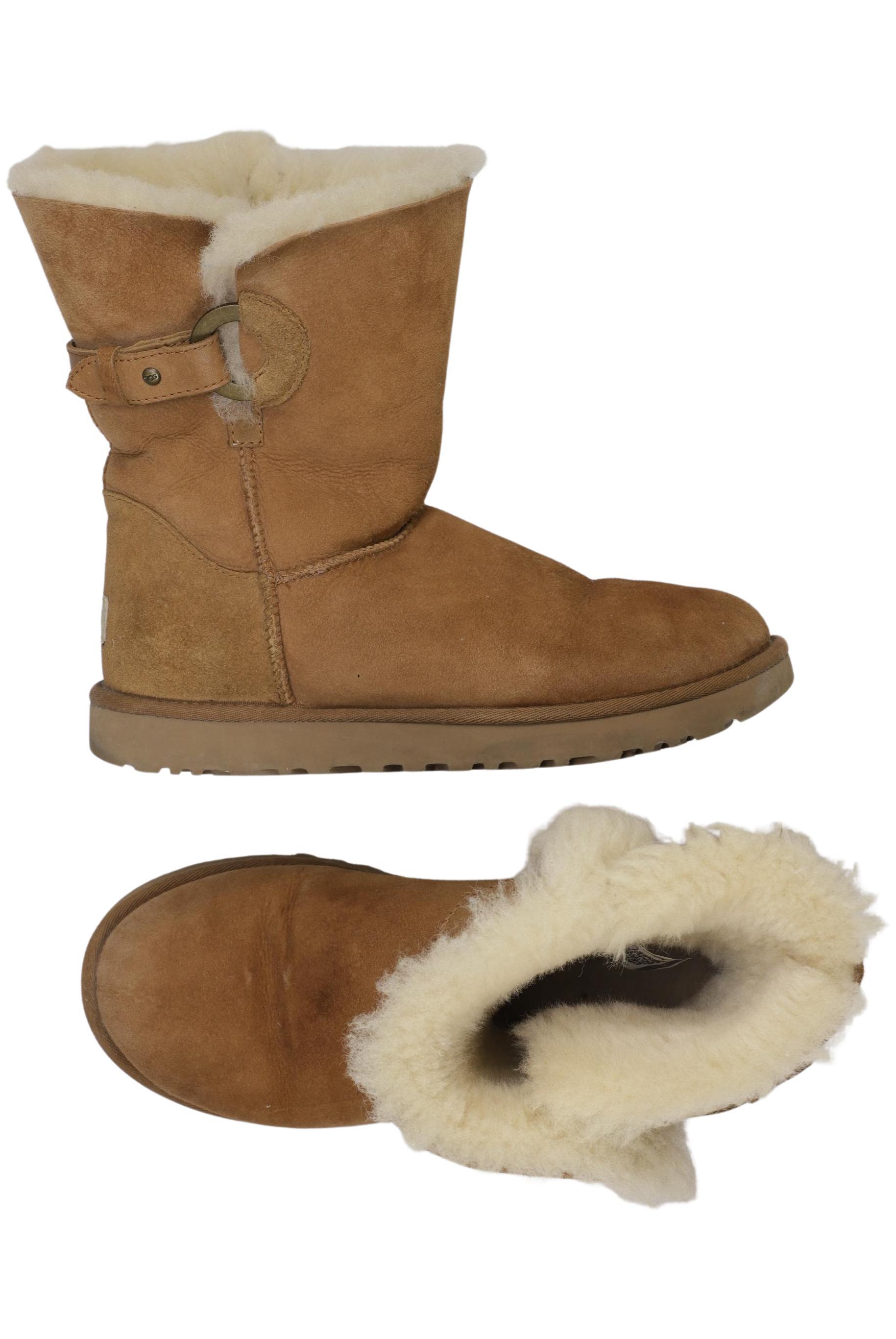 

UGG Damen Stiefel, braun, Gr. 39
