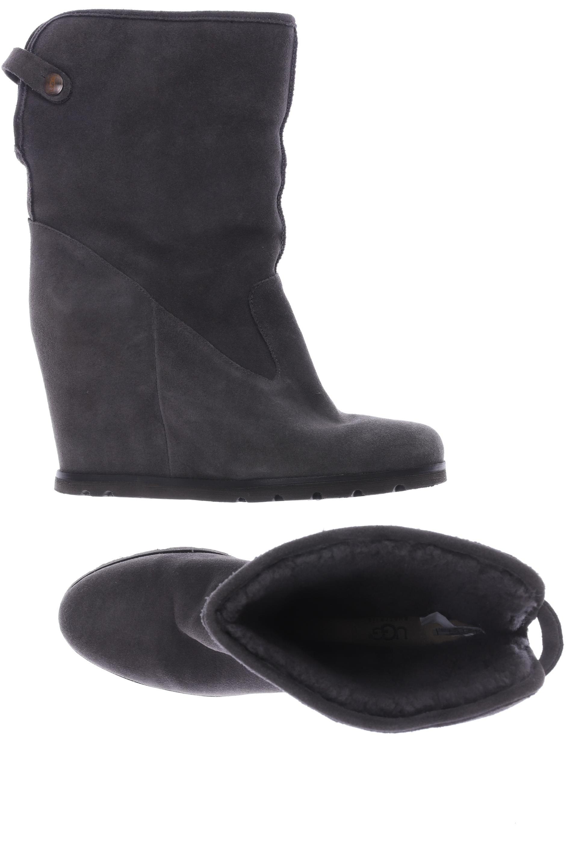 

UGG Damen Stiefel, grau, Gr. 41