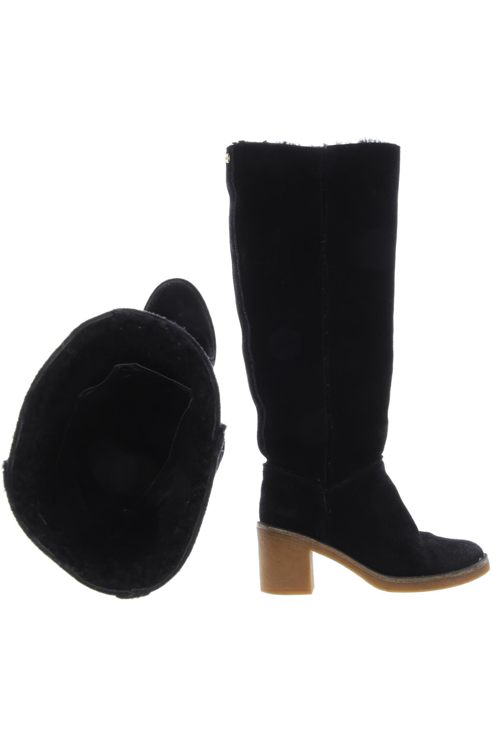 

UGG Damen Stiefel, schwarz, Gr. 37