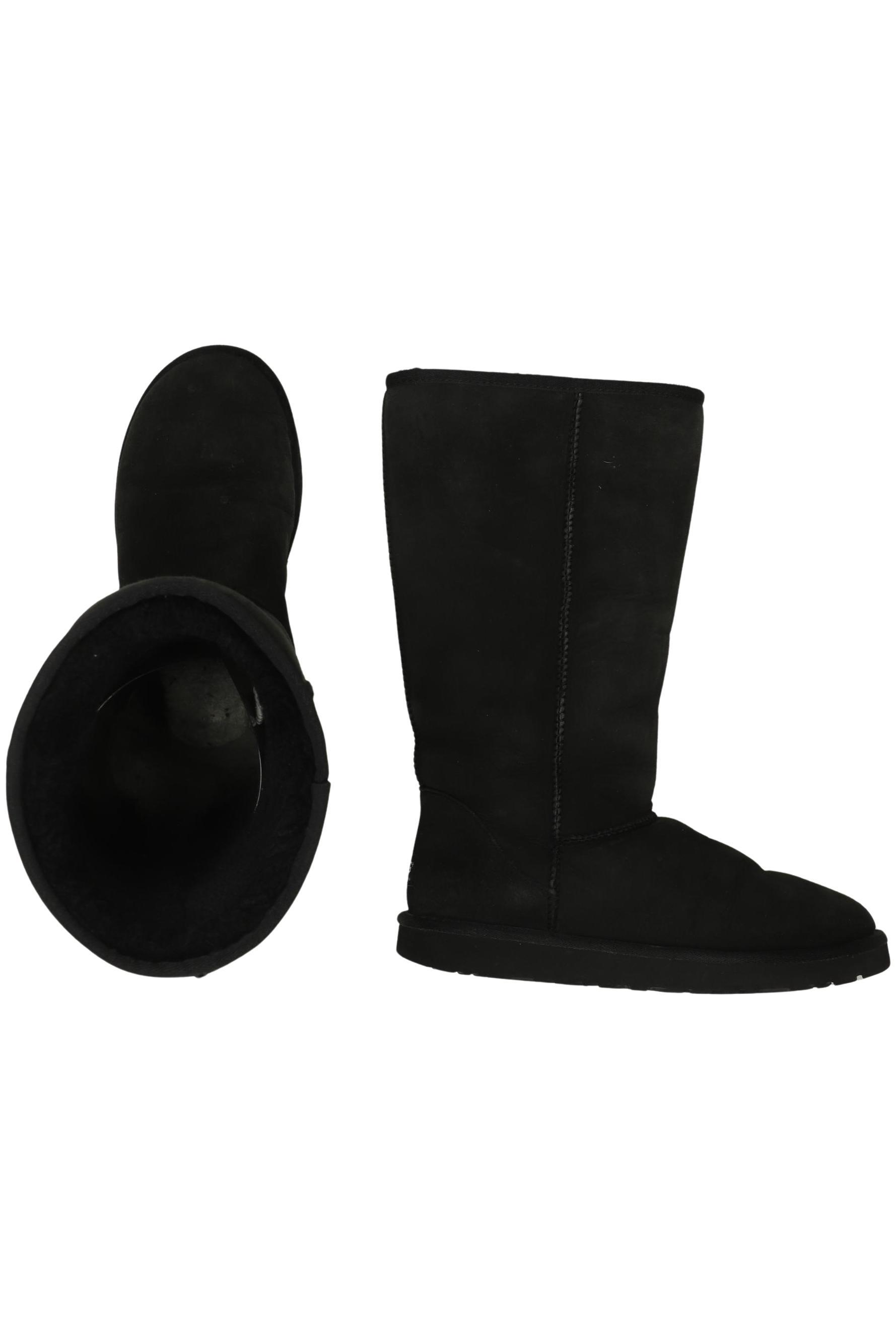 

UGG Damen Stiefel, schwarz, Gr. 41