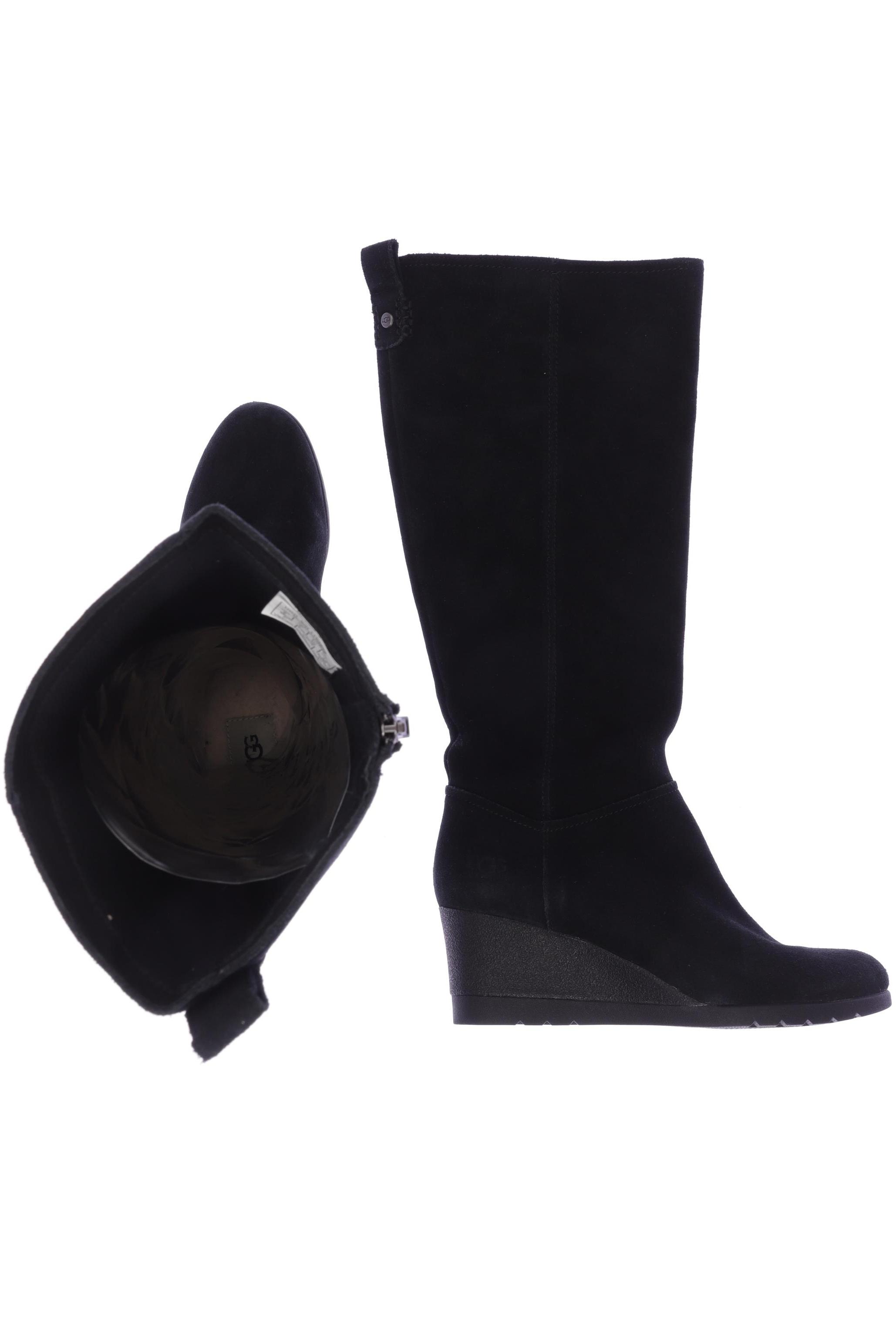 

UGG Damen Stiefel, schwarz, Gr. 40