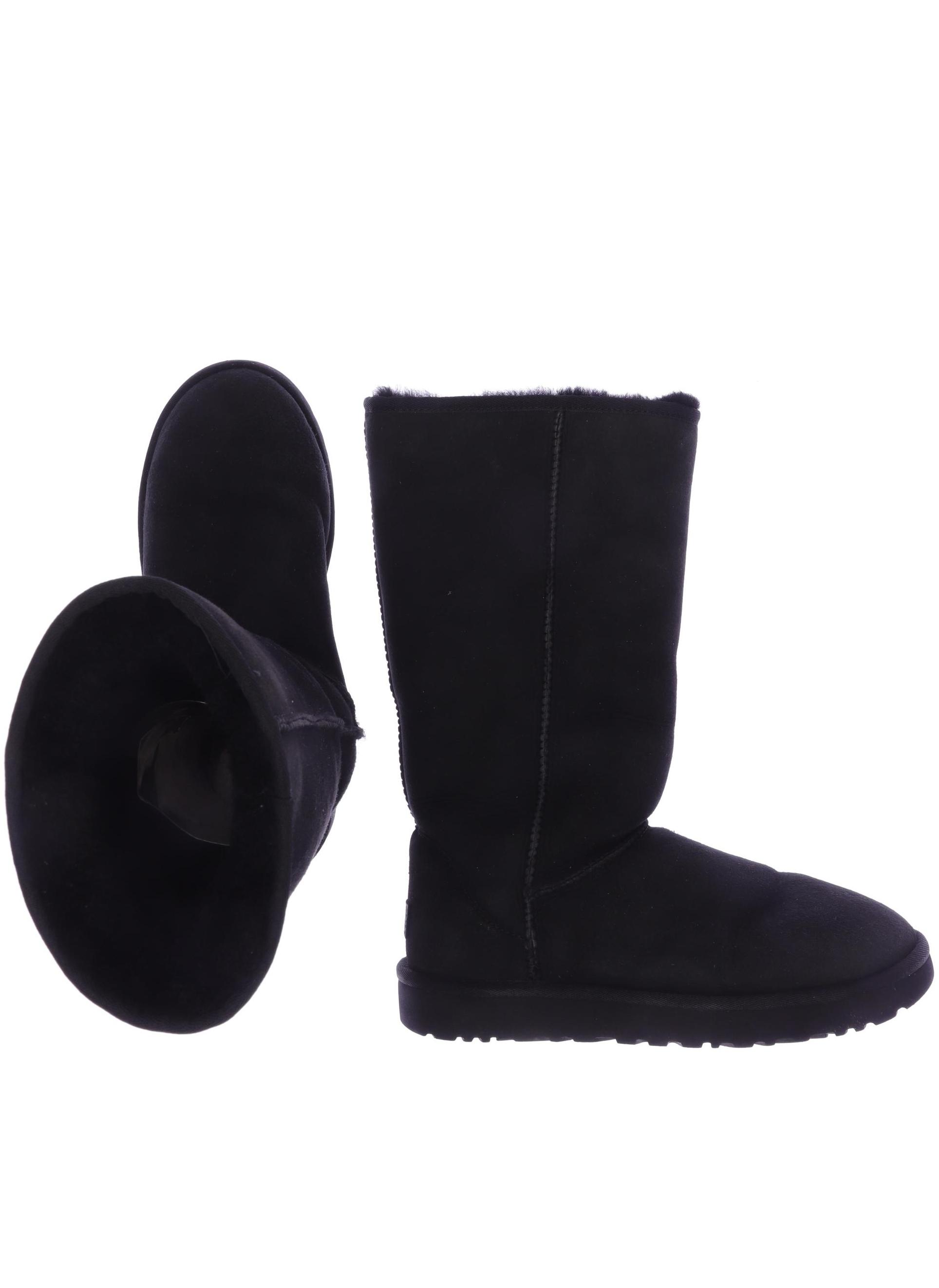 

UGG Damen Stiefel, schwarz, Gr. 41
