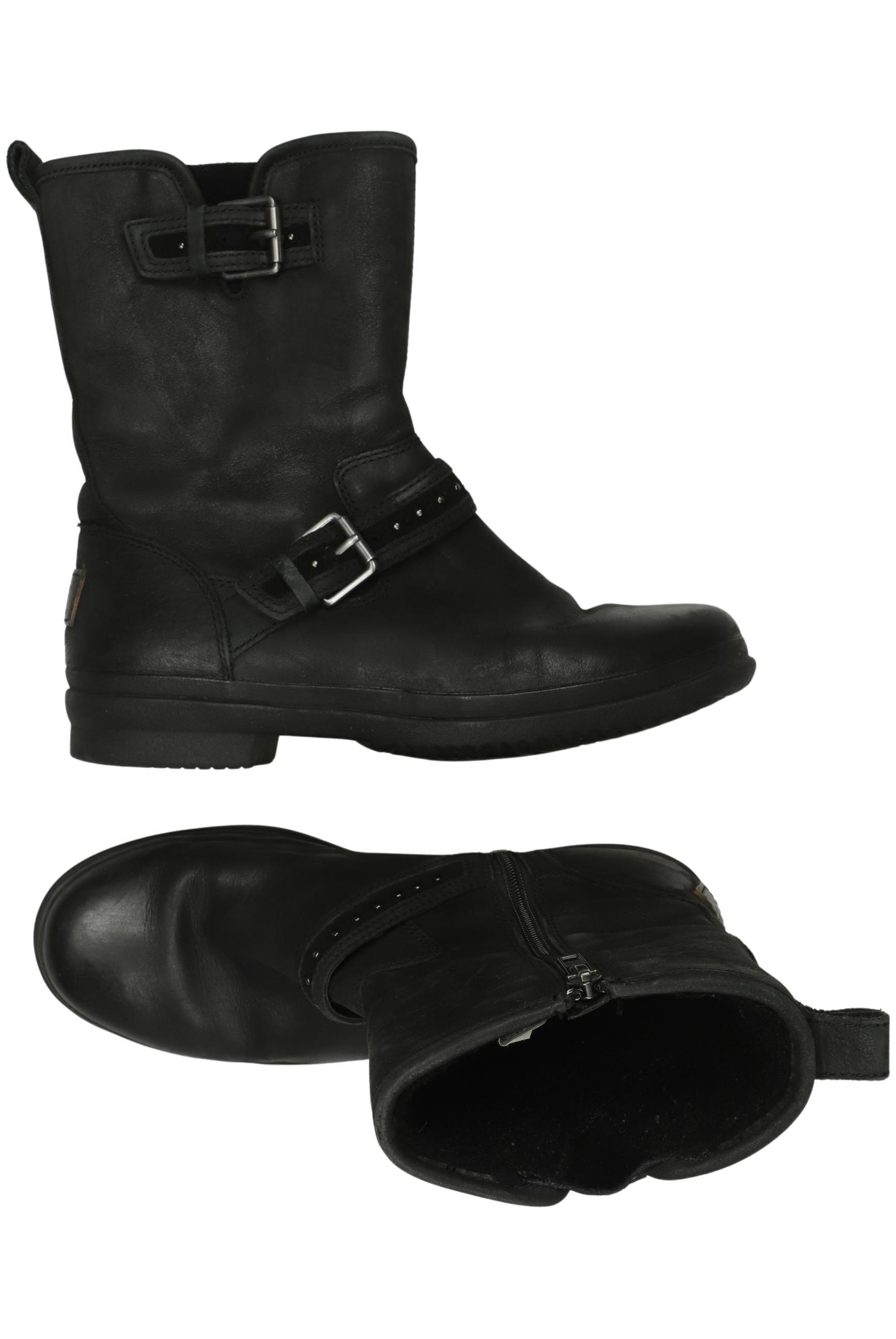 

UGG Damen Stiefel, schwarz, Gr. 38
