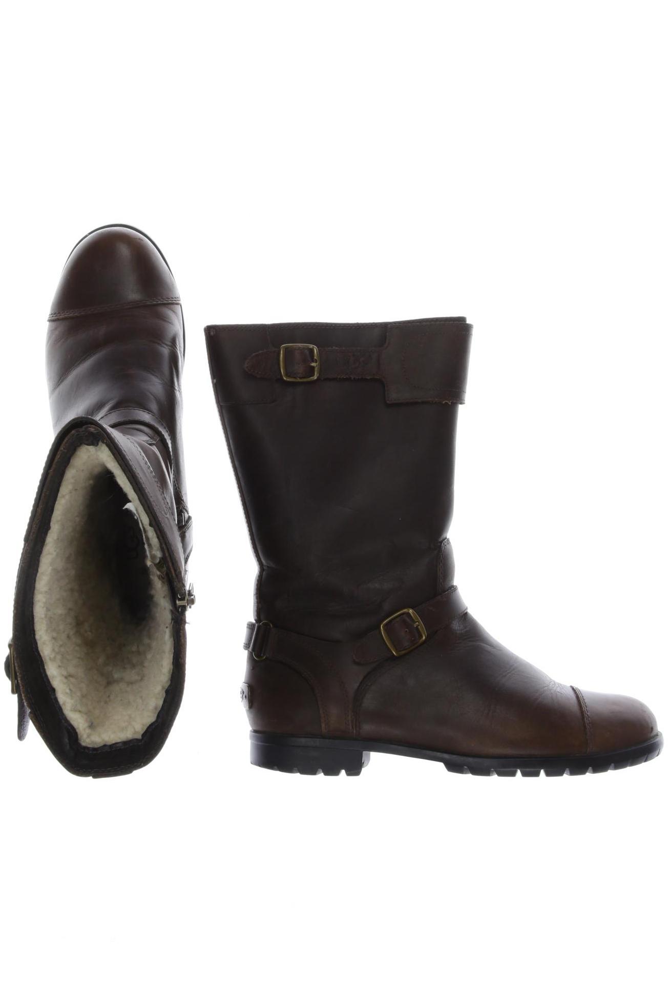 

UGG Damen Stiefel, braun, Gr. 39
