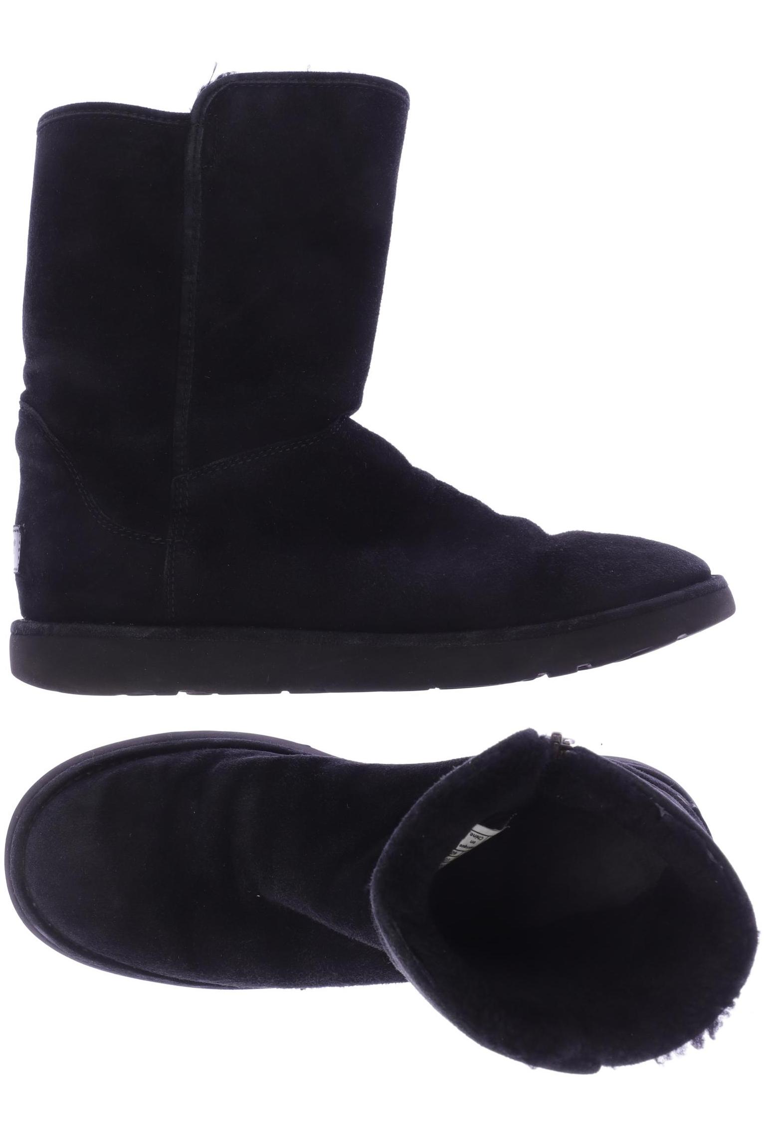 

UGG Damen Stiefel, schwarz, Gr. 40