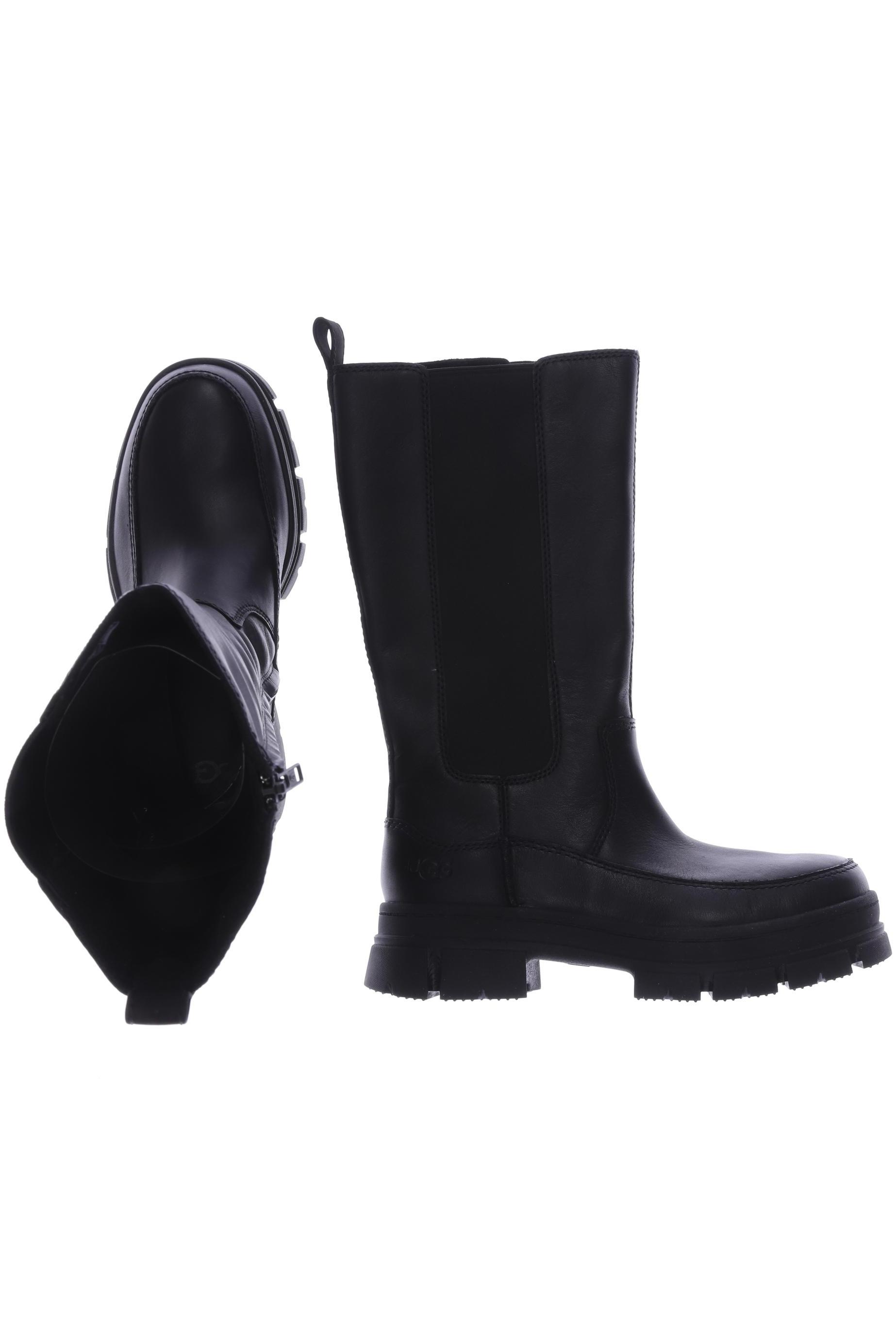 

UGG Damen Stiefel, schwarz, Gr. 37