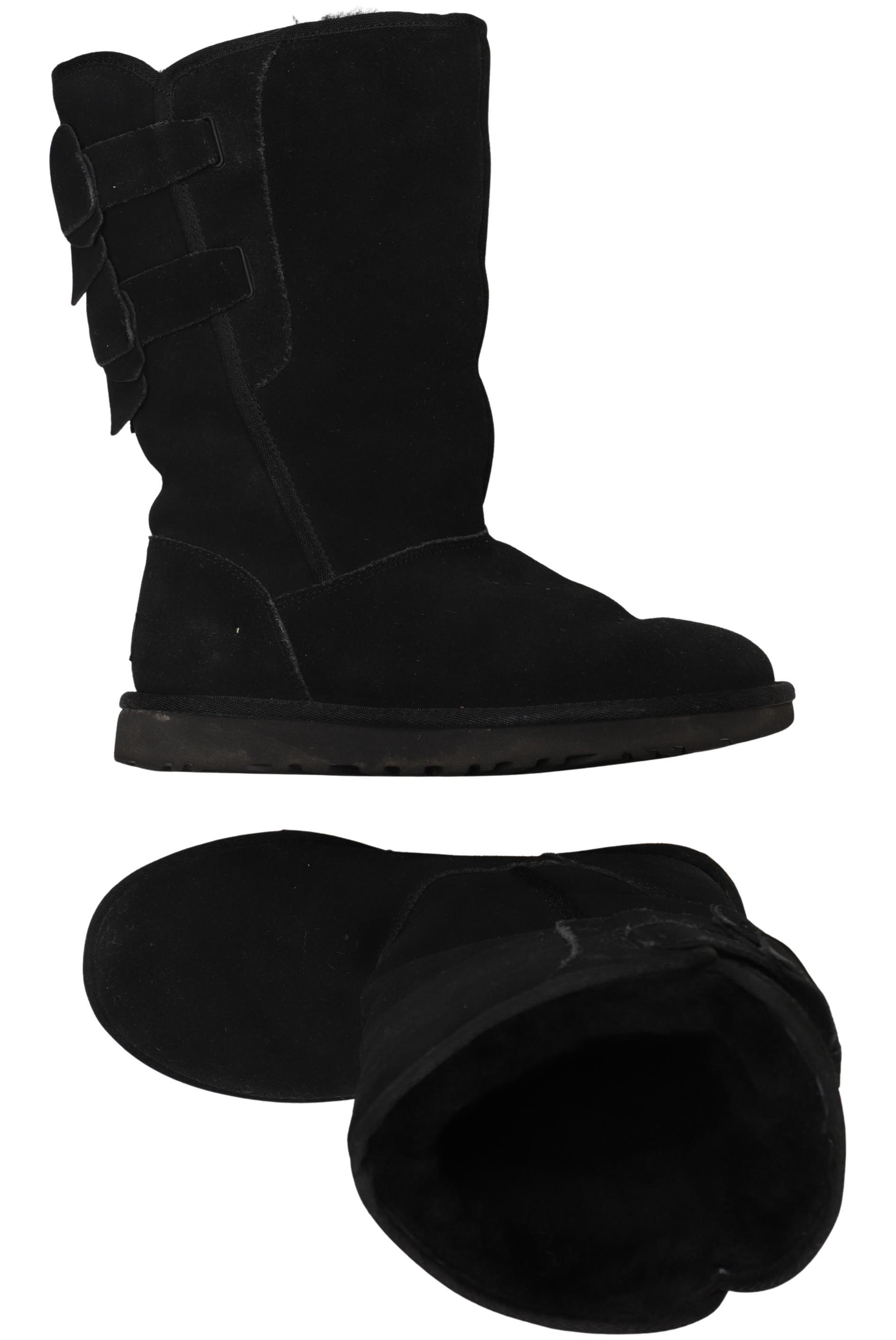 

UGG Damen Stiefel, schwarz, Gr. 37
