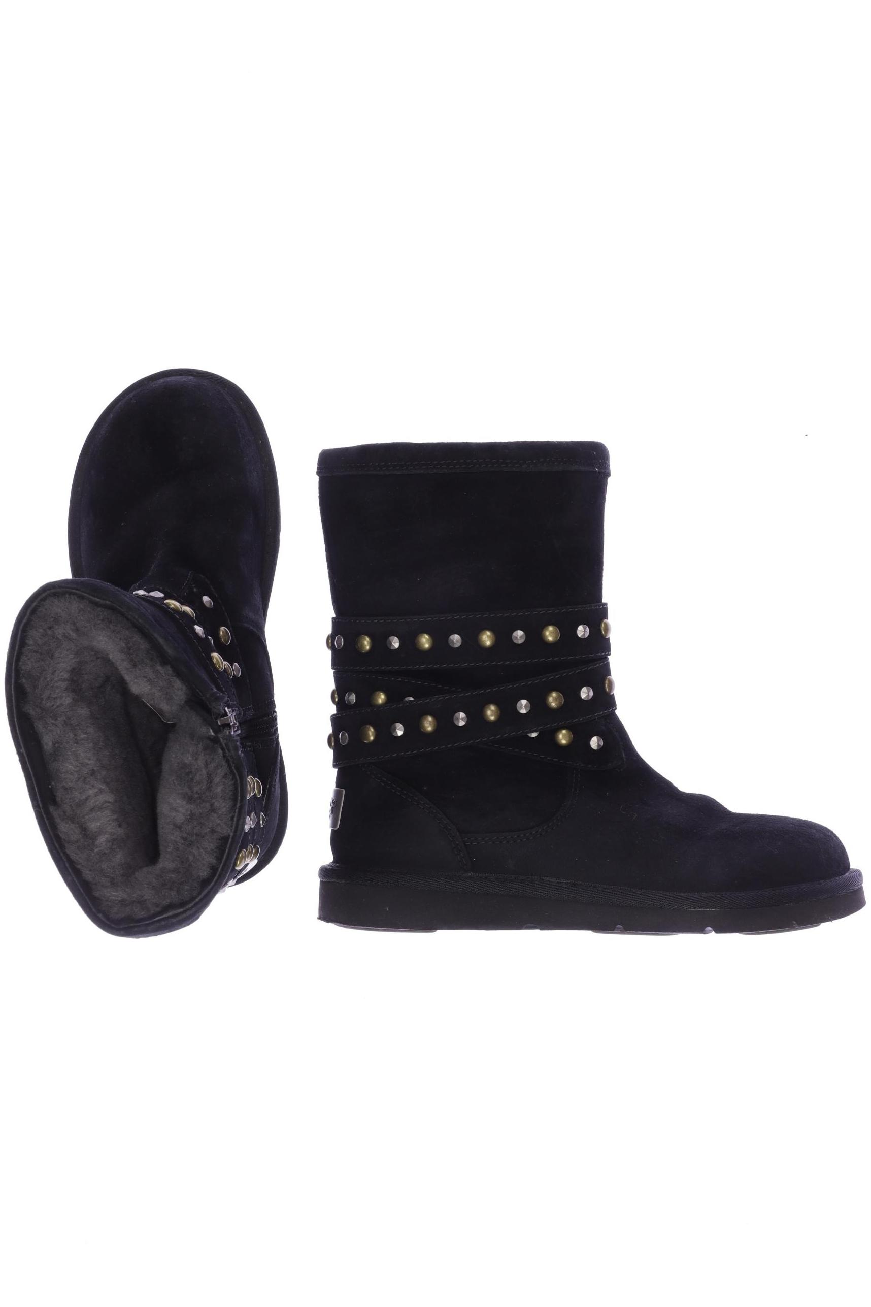 

UGG Damen Stiefel, schwarz, Gr. 37
