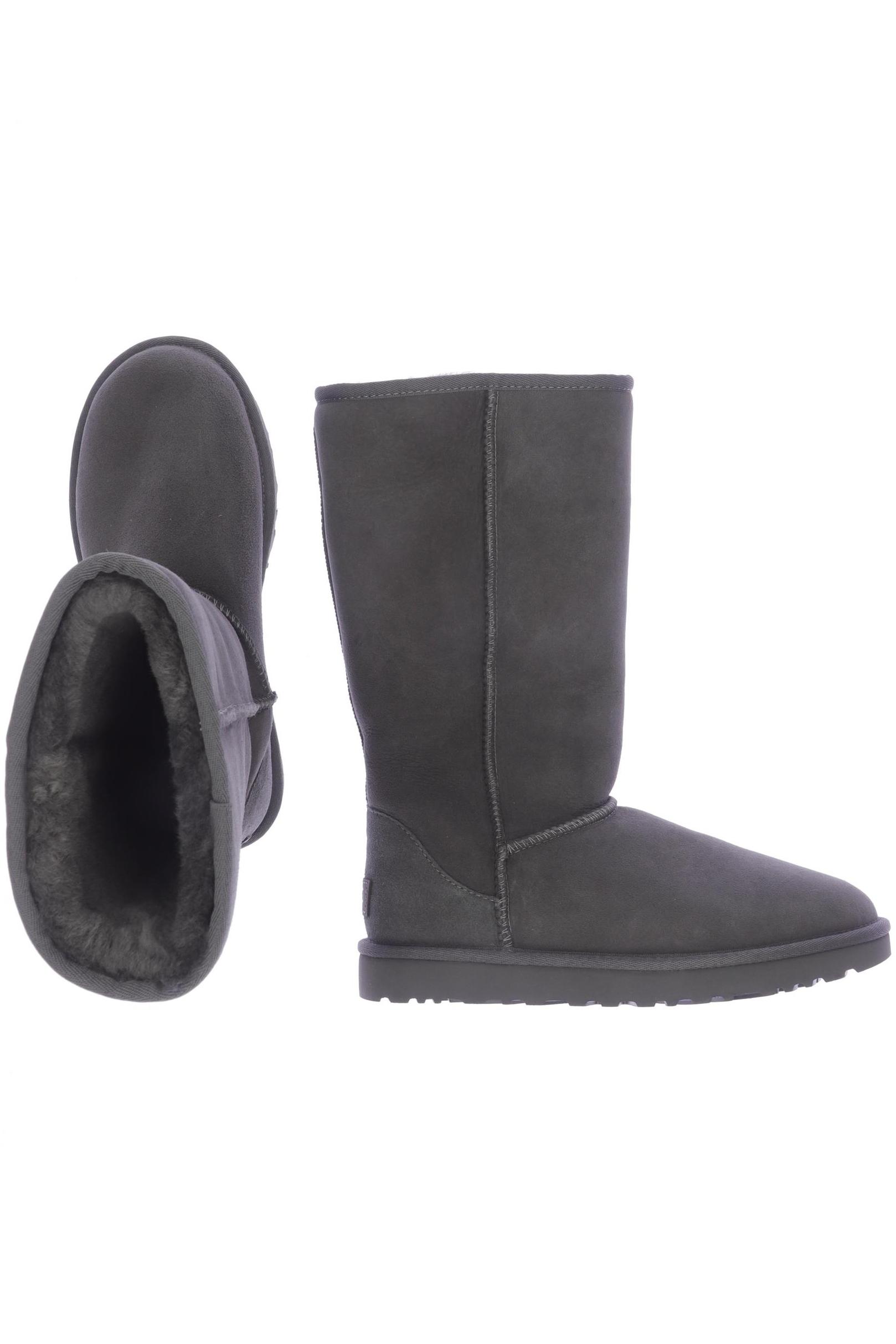 

UGG Damen Stiefel, grau, Gr. 38