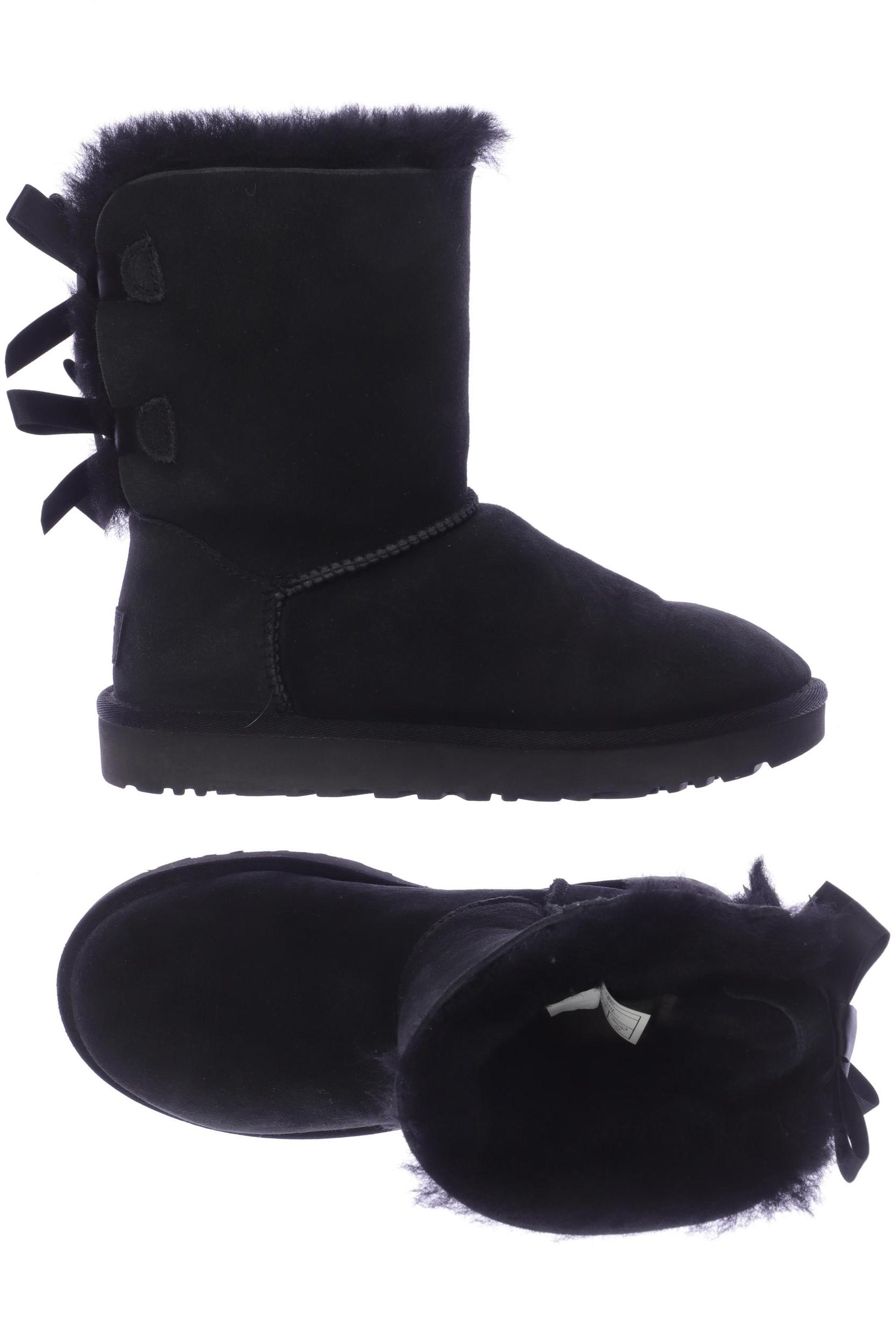 

UGG Damen Stiefel, schwarz, Gr. 36
