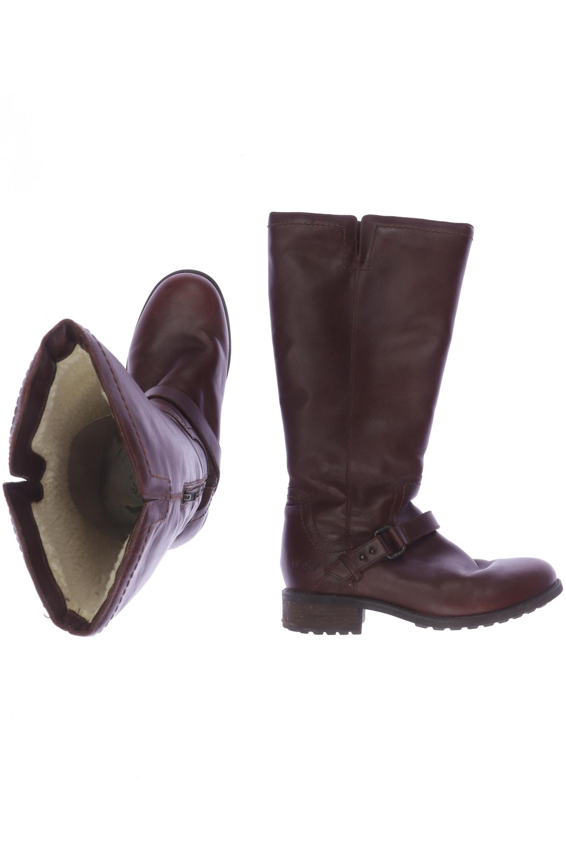 

UGG Damen Stiefel, braun, Gr. 39