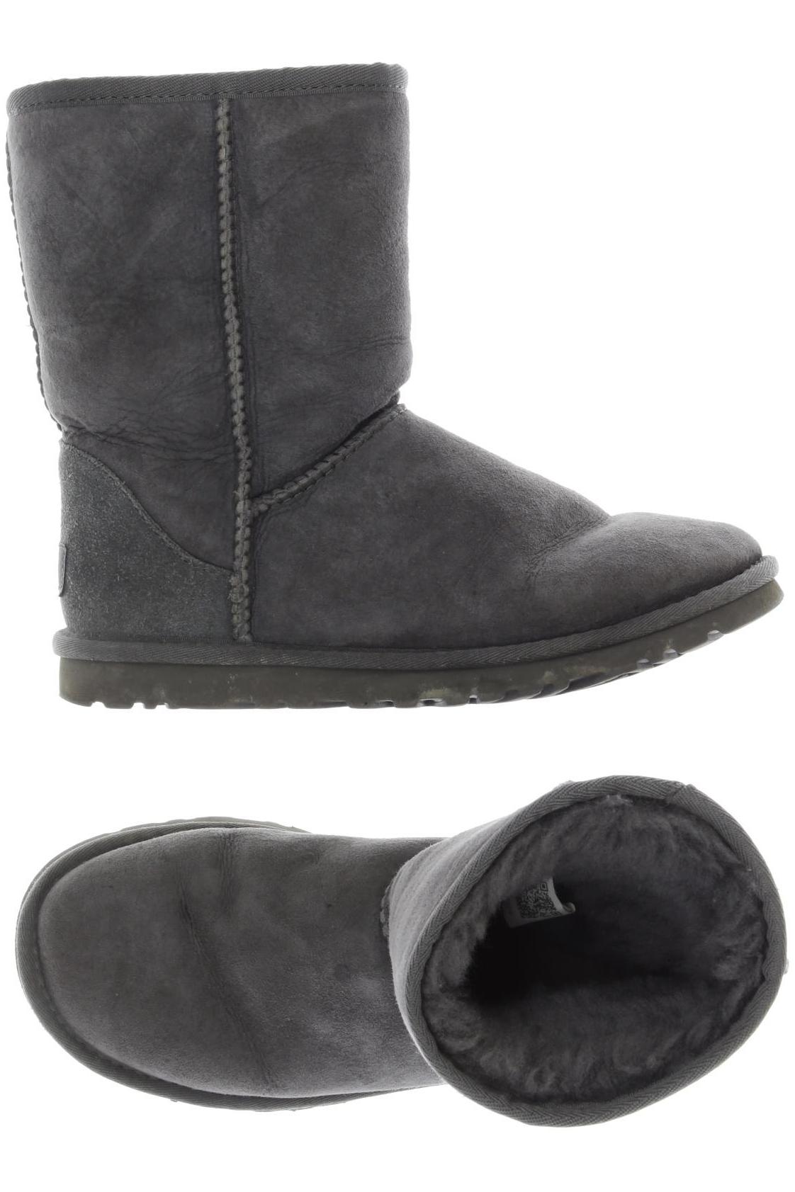 

UGG Damen Stiefel, grau, Gr. 37