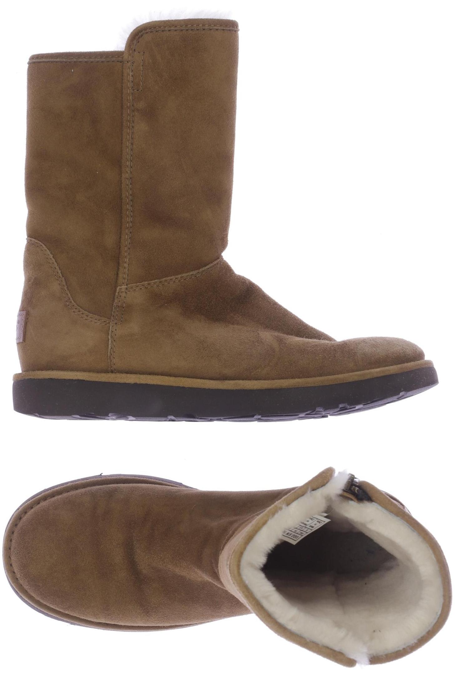

UGG Damen Stiefel, braun, Gr. 37