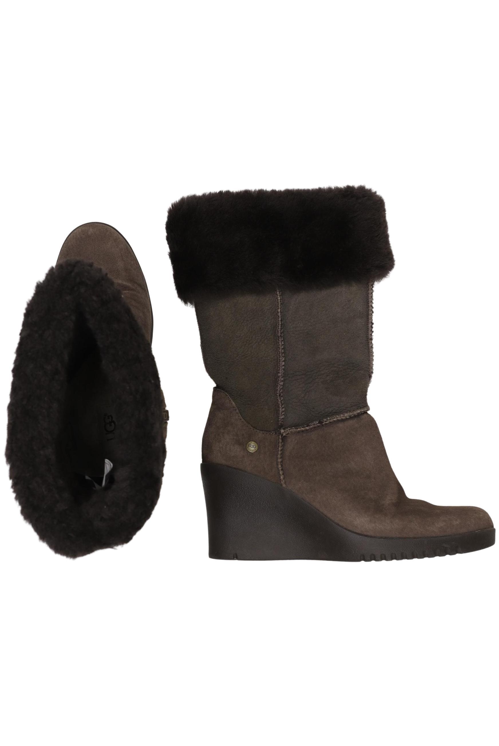 

UGG Damen Stiefel, braun, Gr. 38