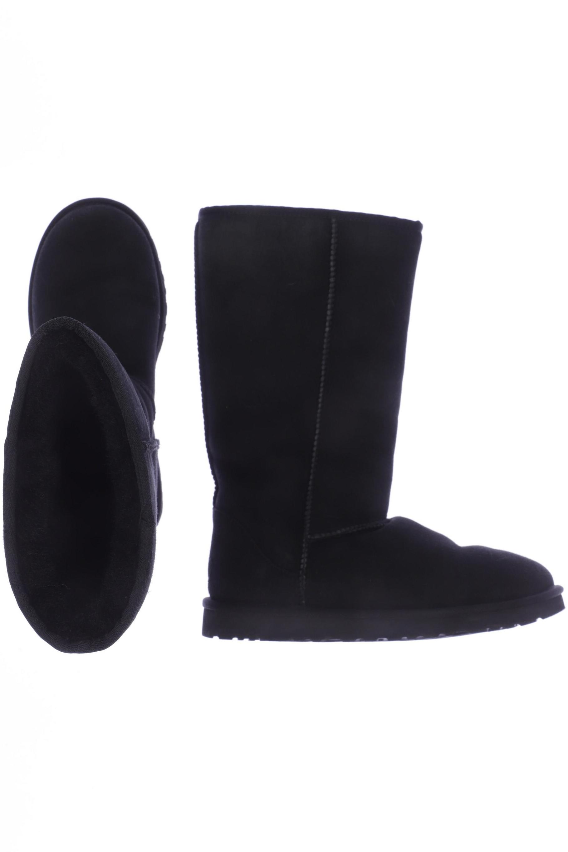 

UGG Damen Stiefel, schwarz, Gr. 40