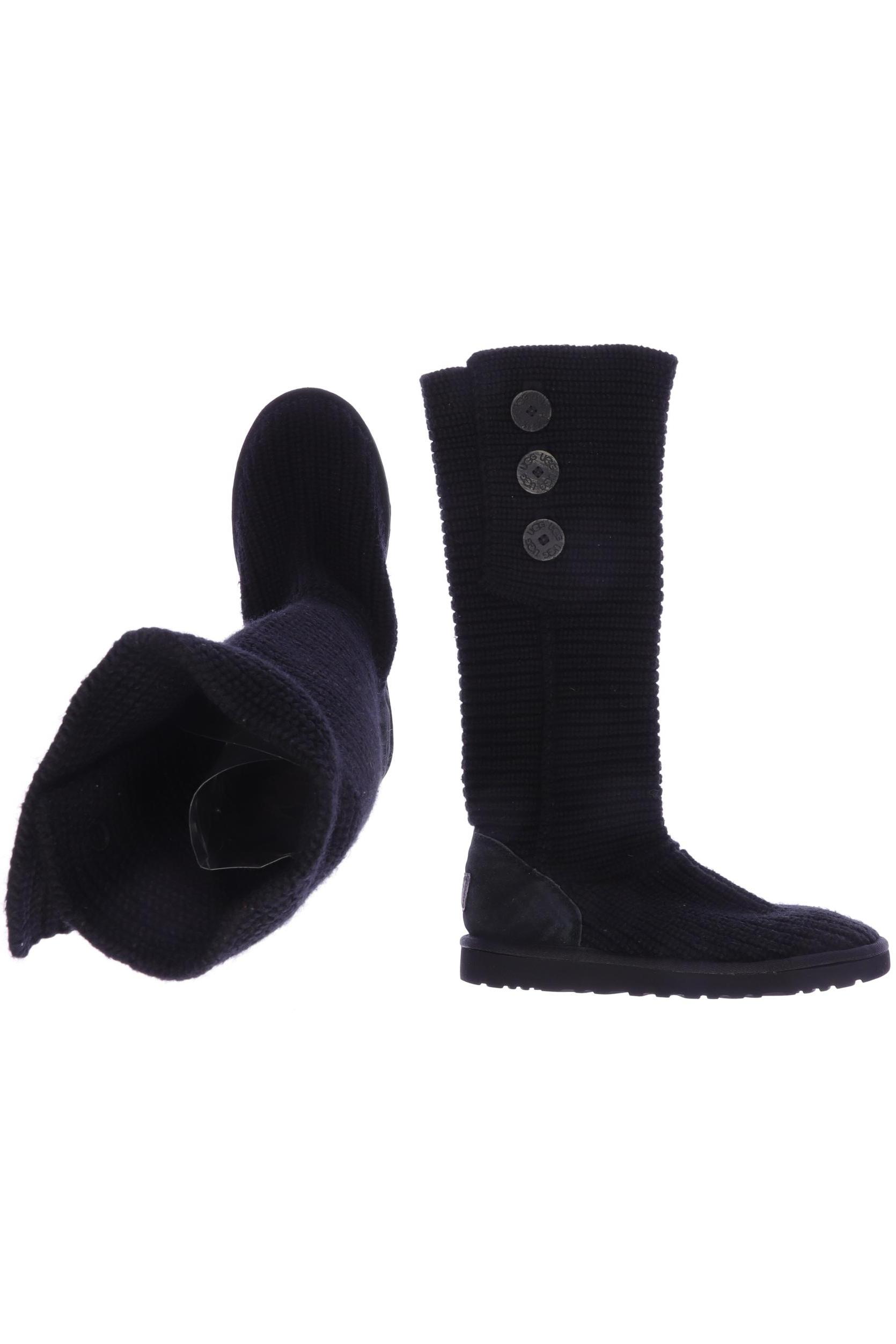 

UGG Damen Stiefel, schwarz, Gr. 41