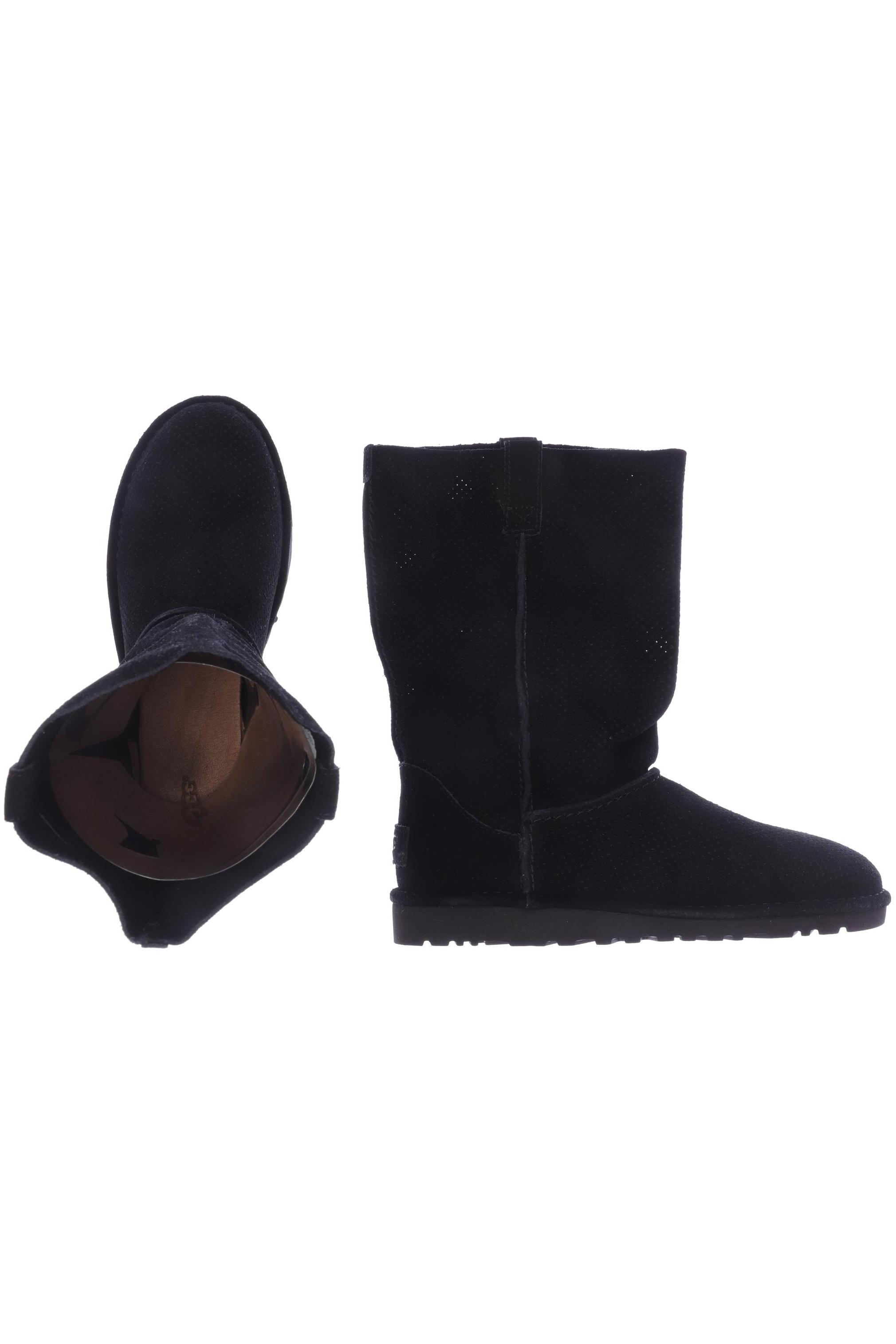 

UGG Damen Stiefel, schwarz, Gr. 38