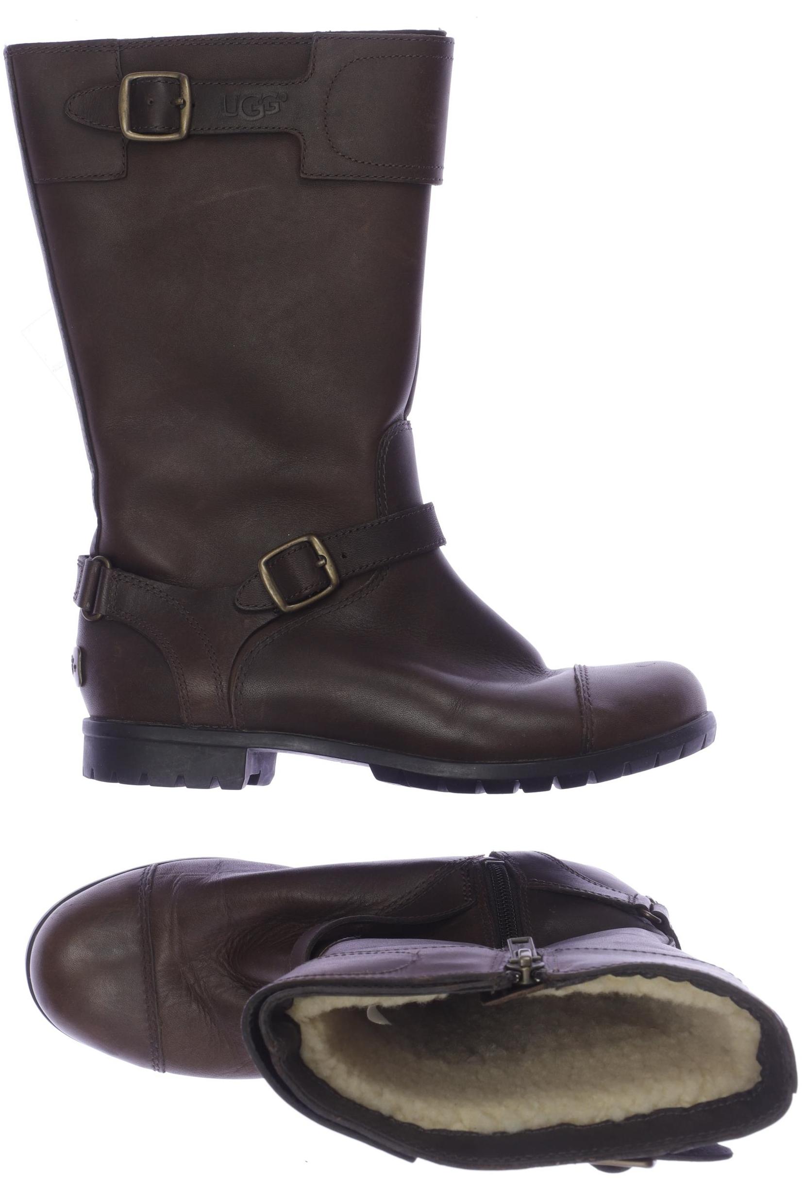 

UGG Damen Stiefel, braun, Gr. 37