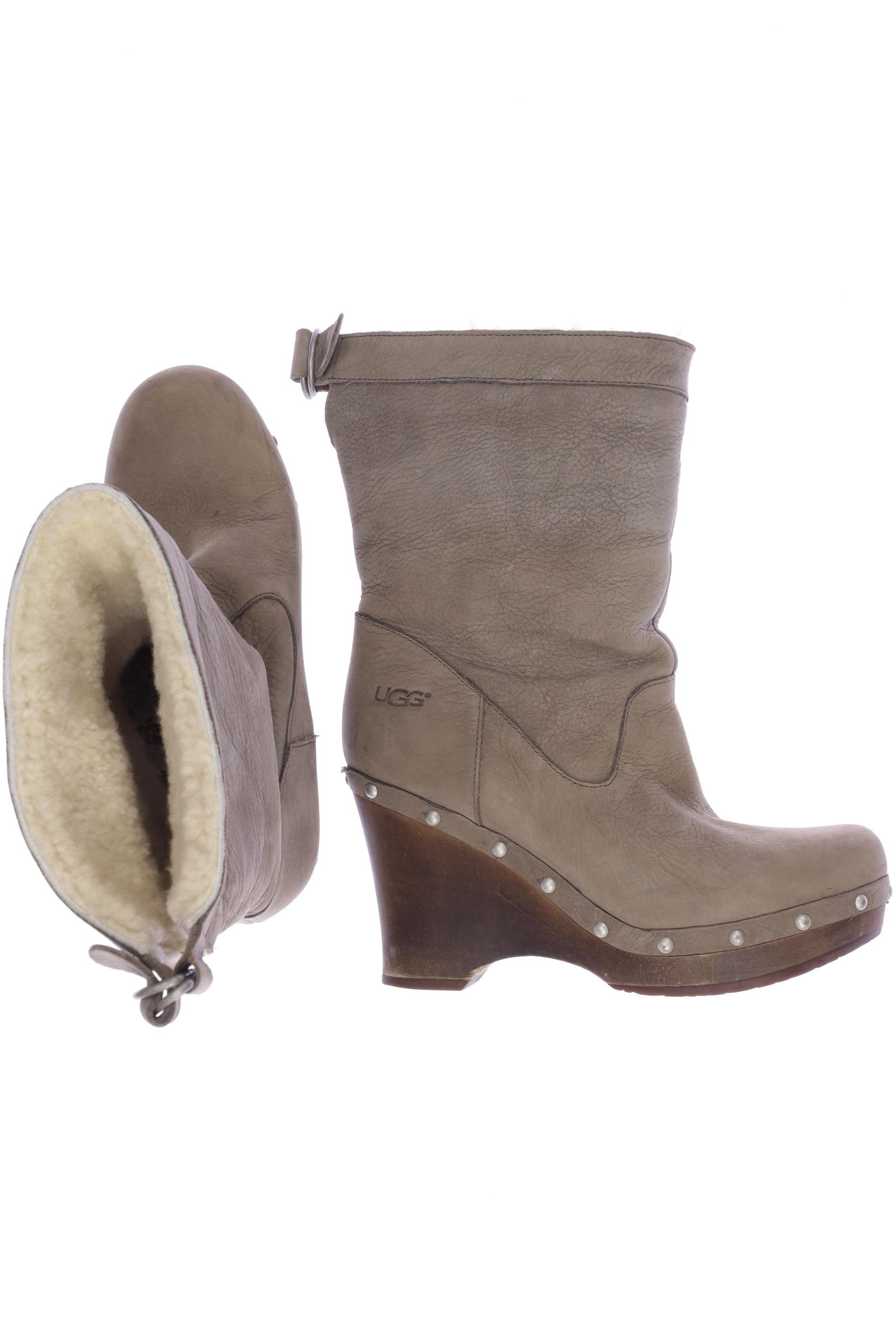 

UGG Damen Stiefel, braun, Gr. 39
