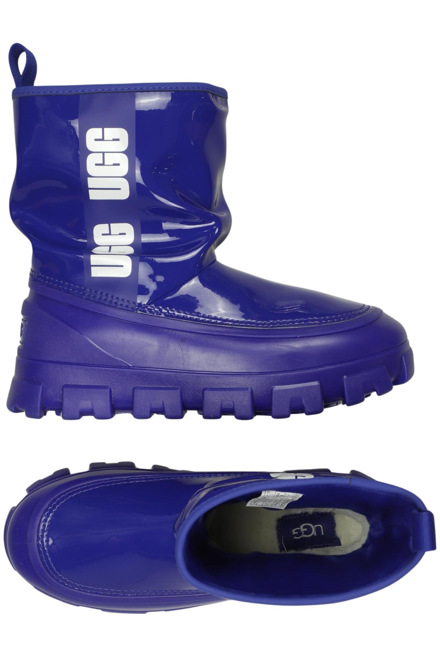 

UGG Damen Stiefel, blau, Gr. 39