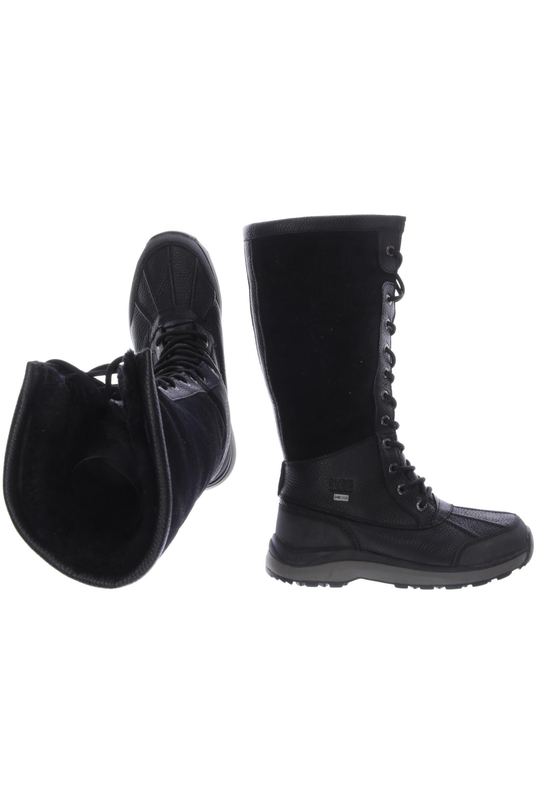

UGG Damen Stiefel, schwarz, Gr. 38