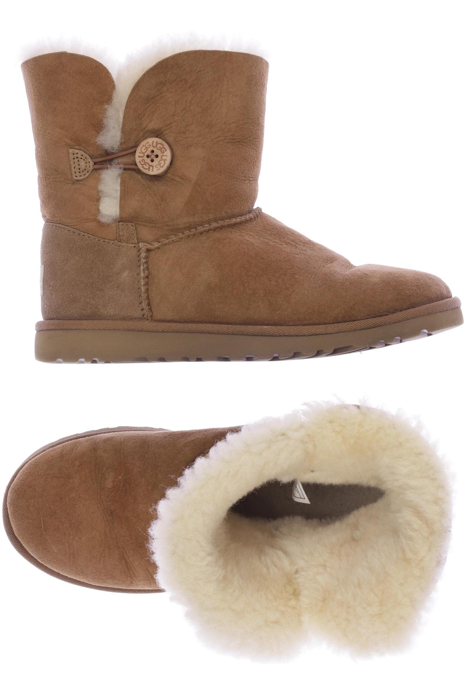 

UGG Damen Stiefel, braun, Gr. 36