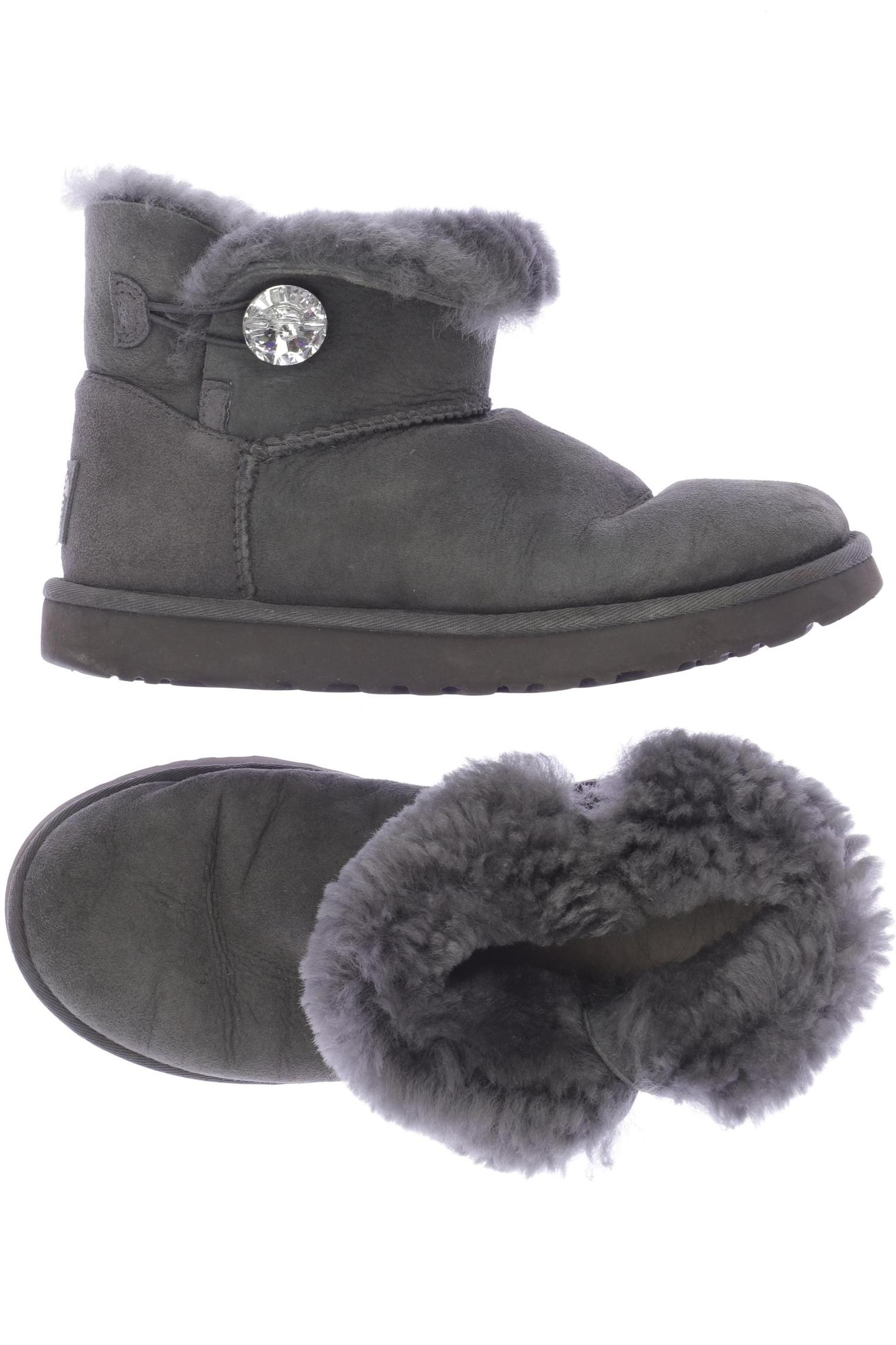 

UGG Damen Stiefel, grau, Gr. 39