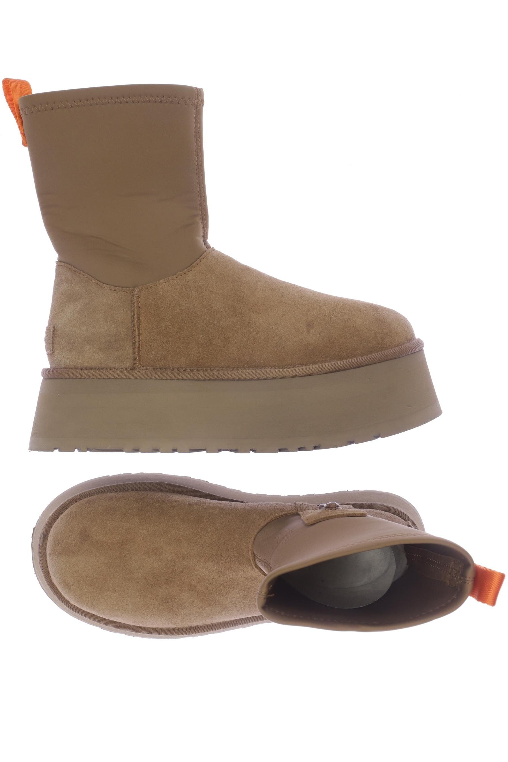 

UGG Damen Stiefel, braun, Gr. 37