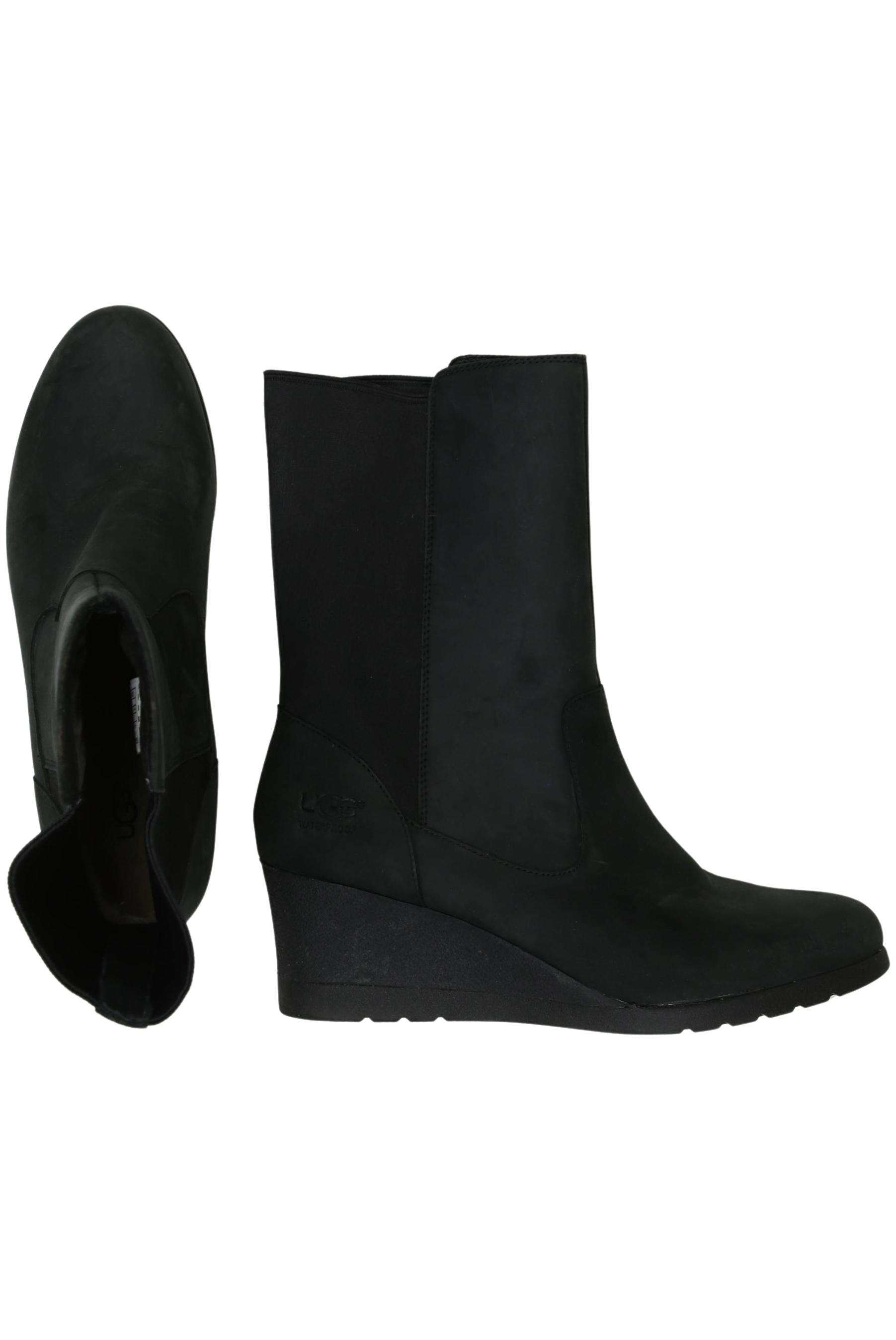 

UGG Damen Stiefel, schwarz, Gr. 41