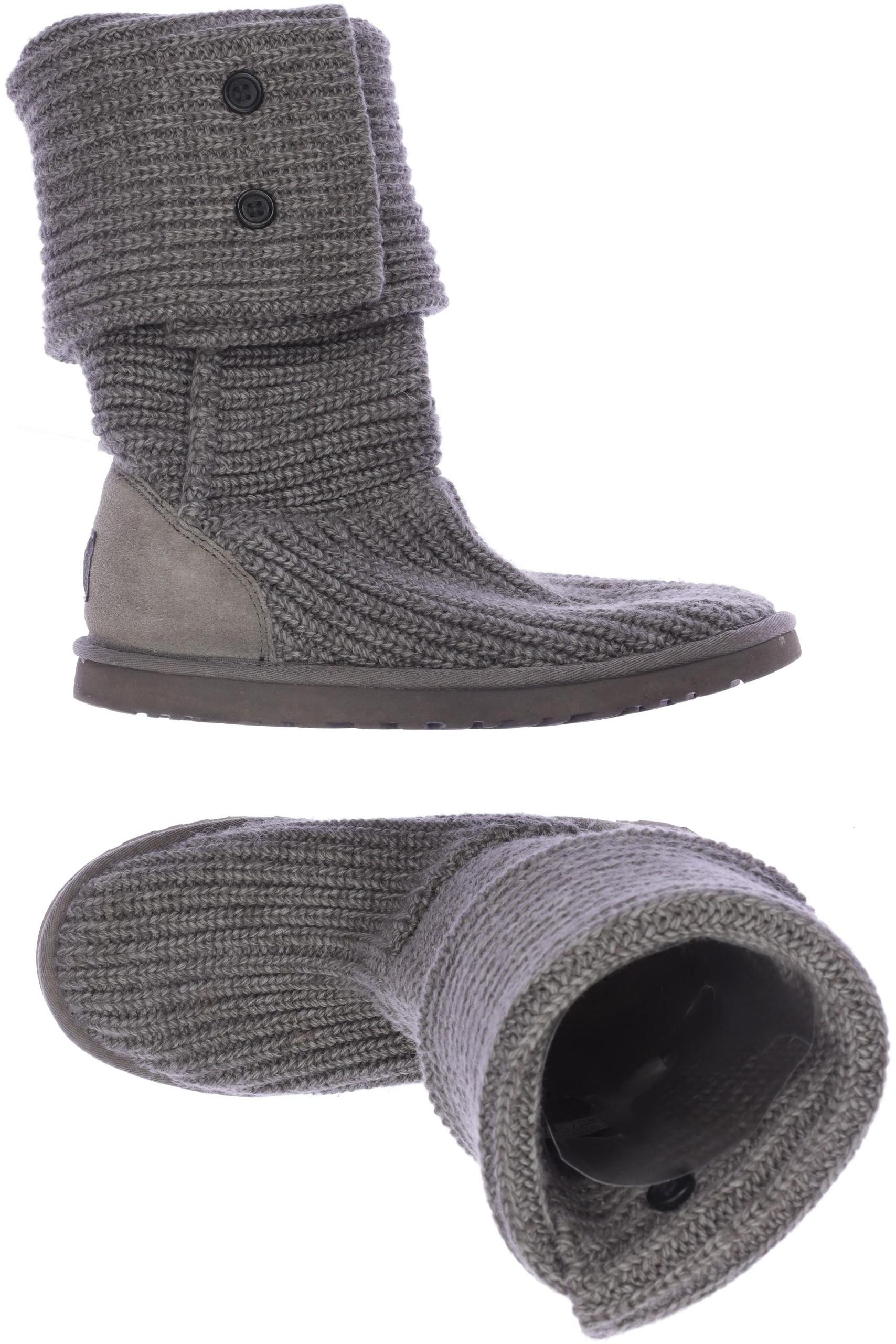 

UGG Damen Stiefel, grün, Gr. 39