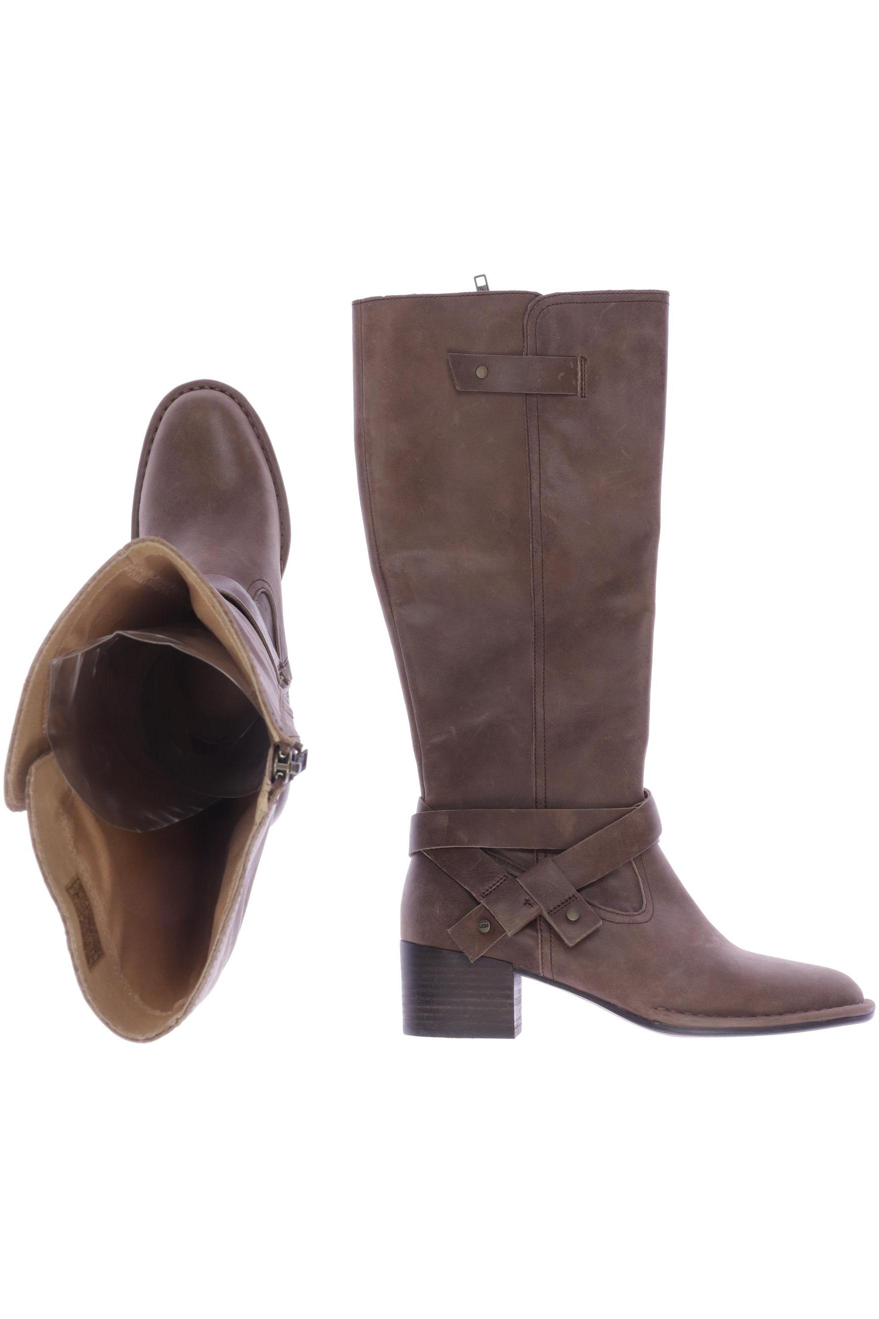 

UGG Damen Stiefel, braun, Gr. 39