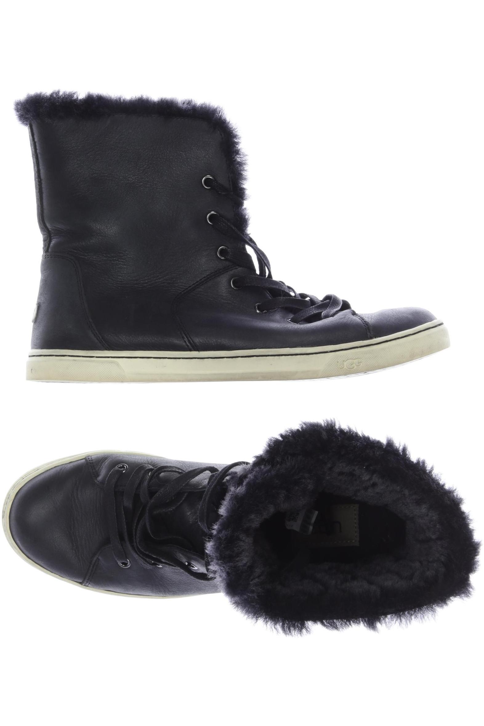 

UGG Damen Stiefel, schwarz, Gr. 40
