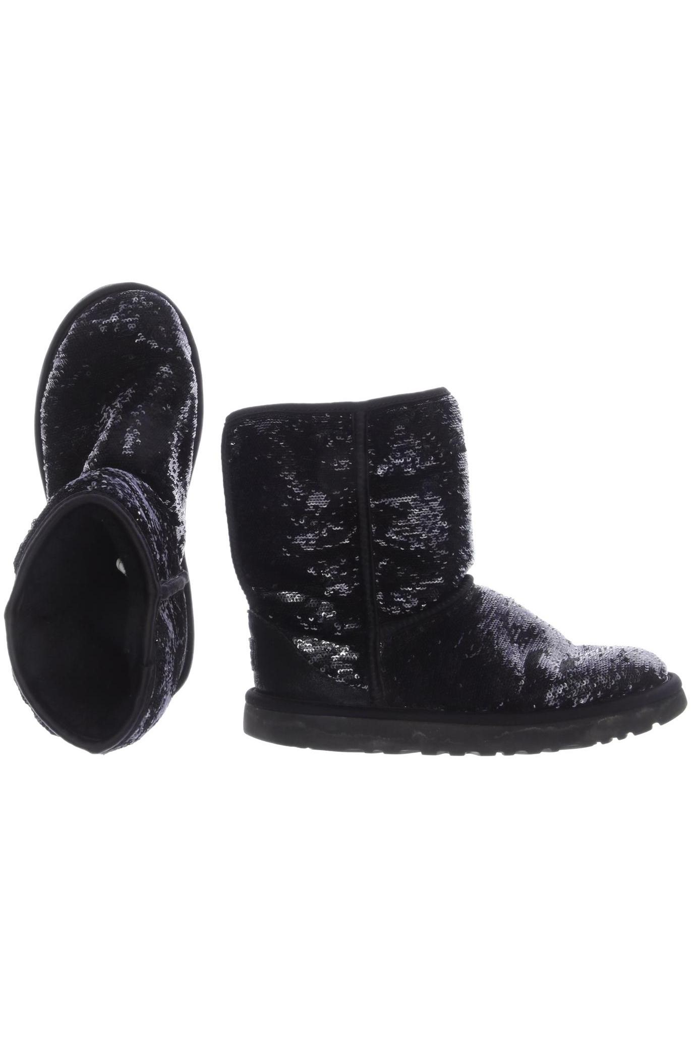 

UGG Damen Stiefel, schwarz, Gr. 38