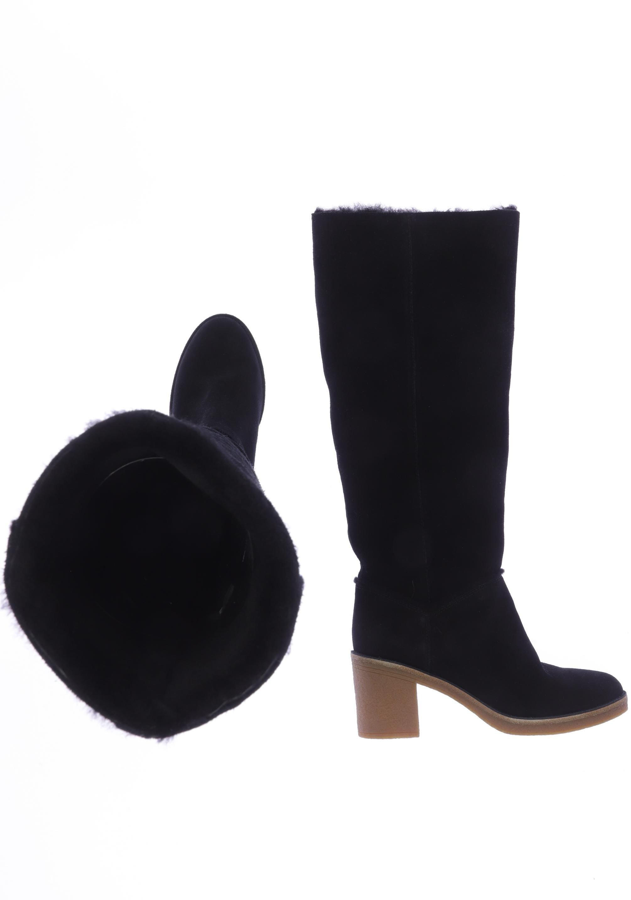 

UGG Damen Stiefel, schwarz, Gr. 38