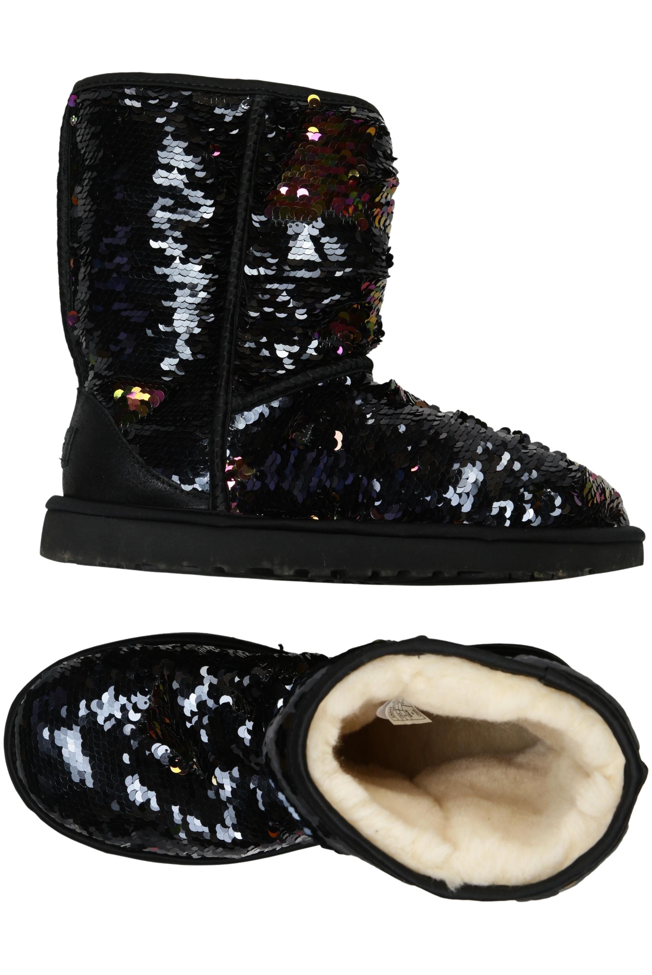 

UGG Damen Stiefel, schwarz, Gr. 40