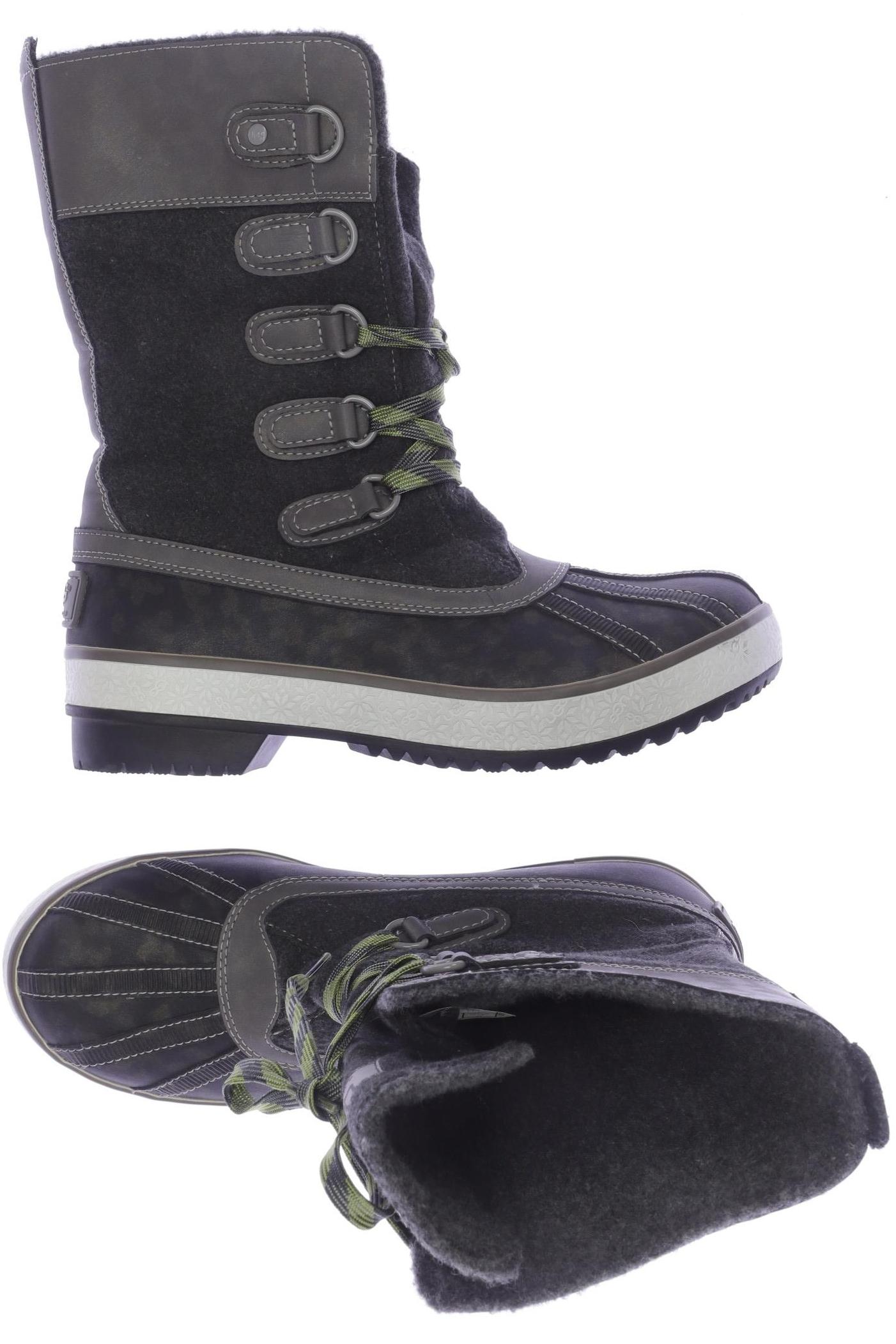 

UGG Damen Stiefel, grau, Gr. 37