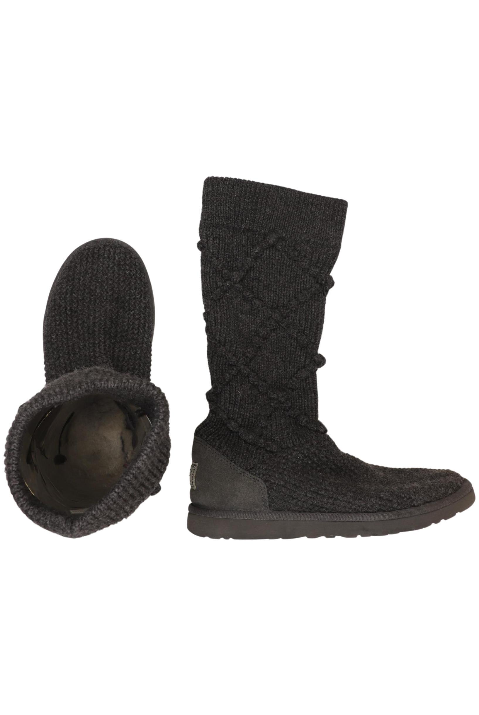 

UGG Damen Stiefel, grau, Gr. 39