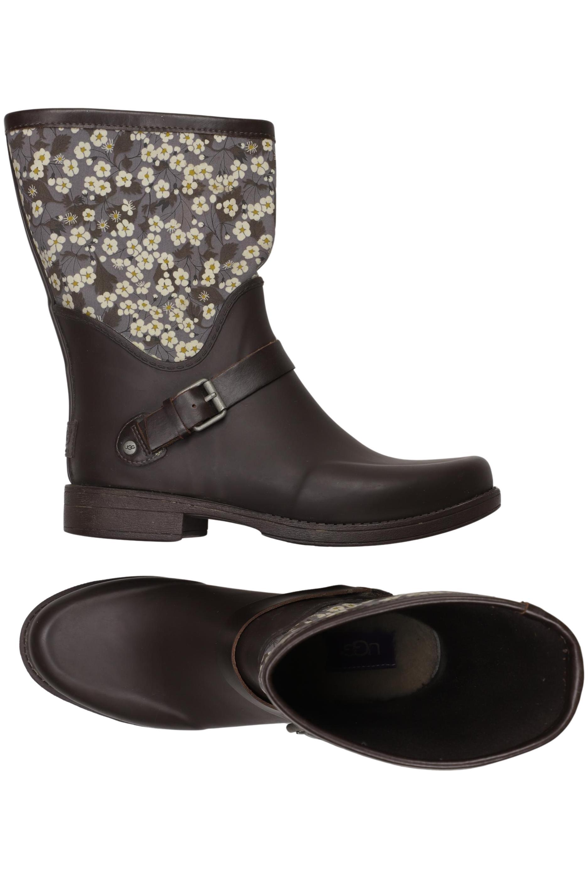 

UGG Damen Stiefel, braun, Gr. 38