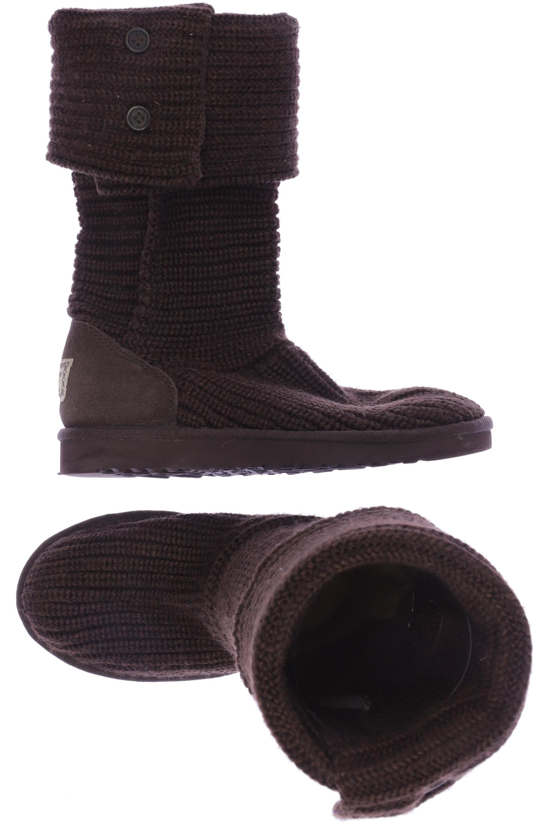 

UGG Damen Stiefel, braun, Gr. 38