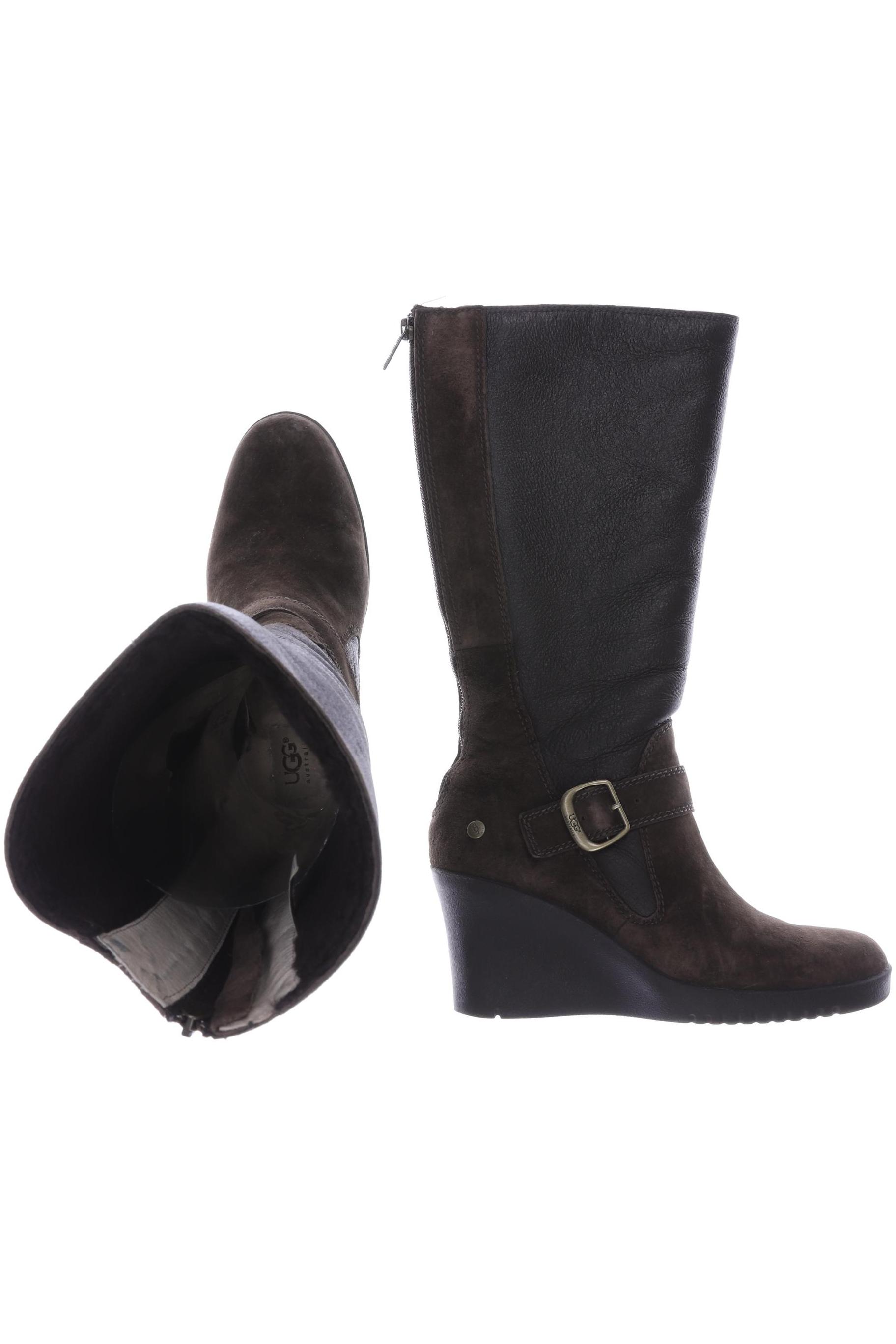

UGG Damen Stiefel, braun, Gr. 38