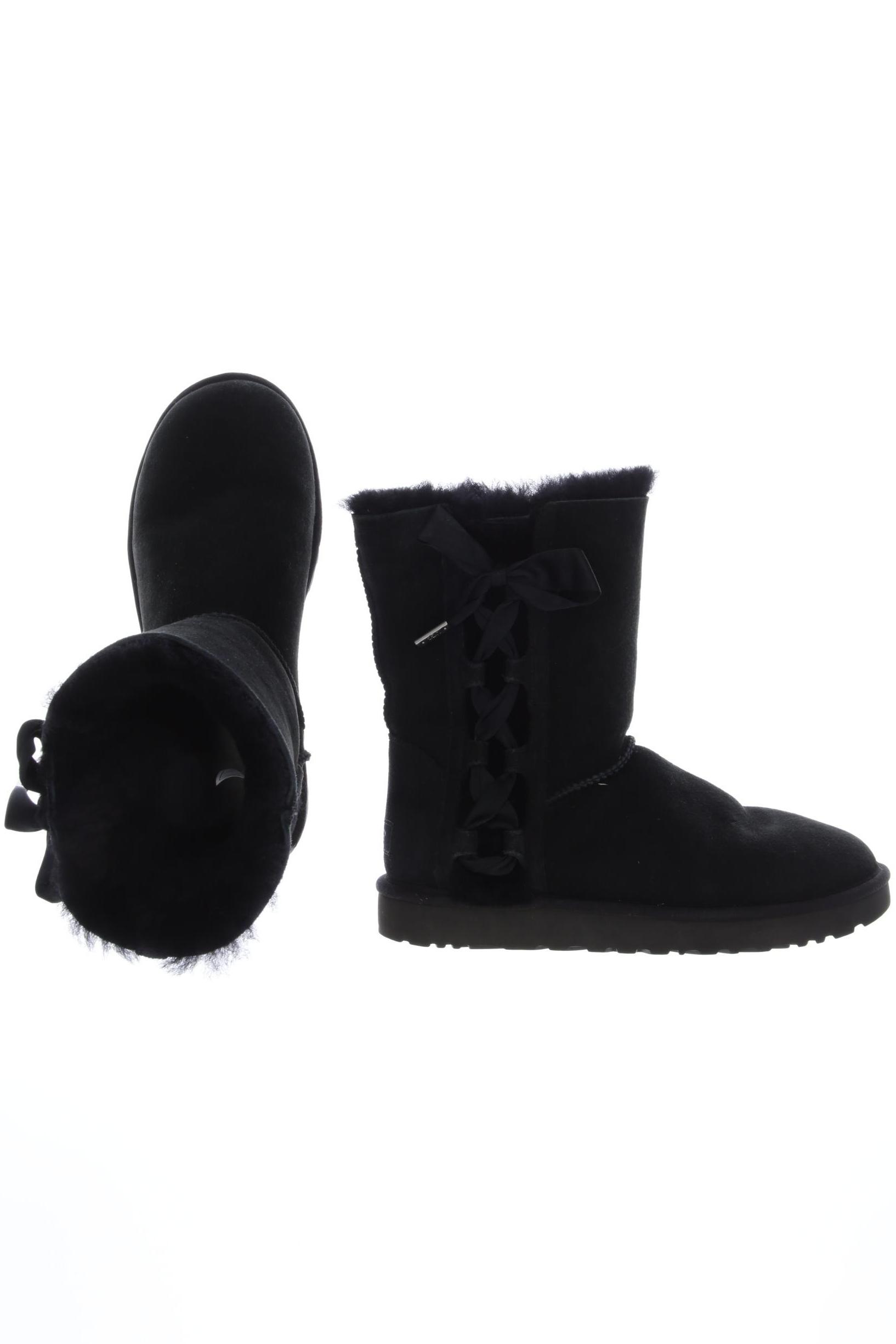 

UGG Damen Stiefel, schwarz, Gr. 40