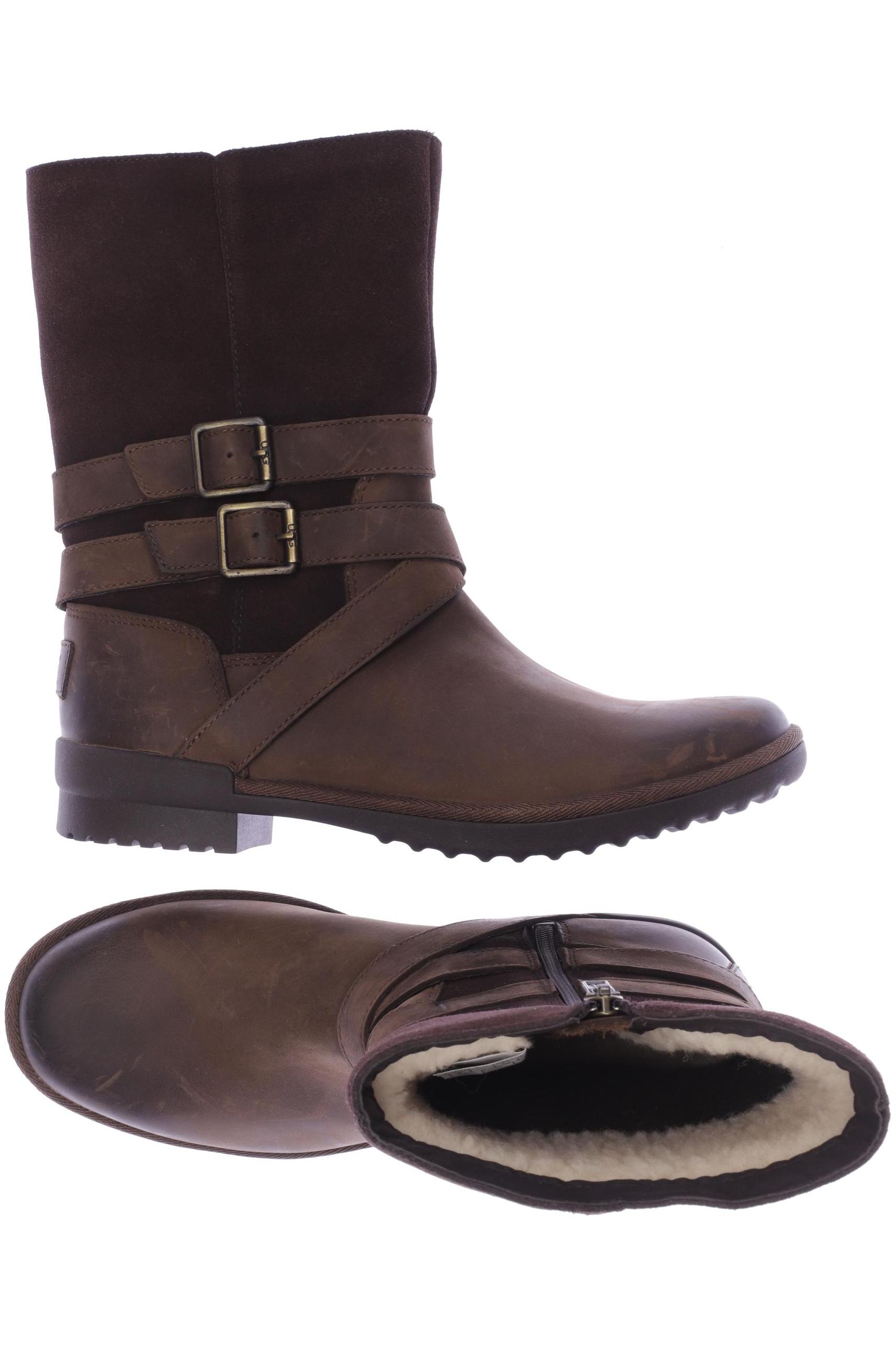 

UGG Damen Stiefel, braun, Gr. 39