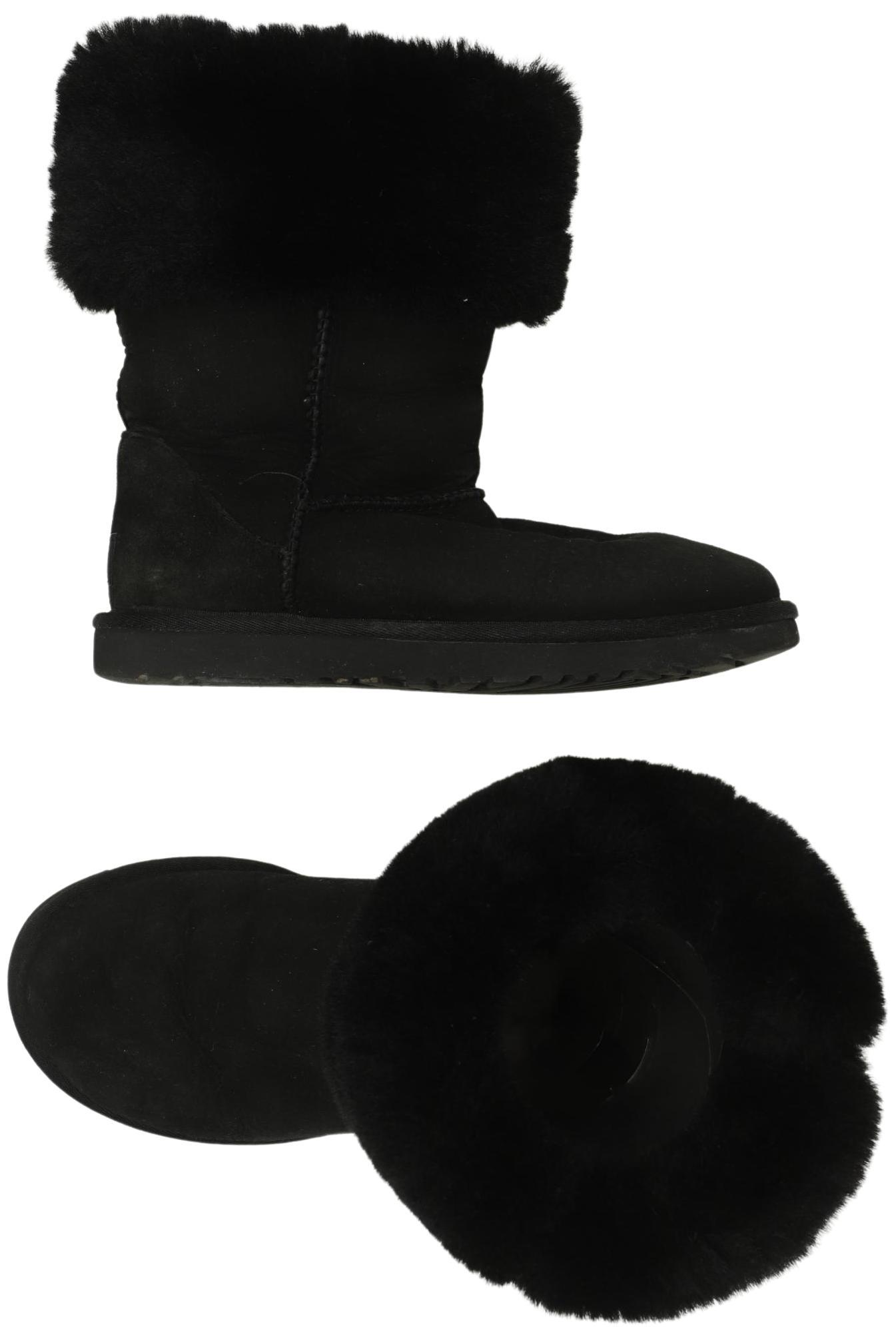 

UGG Damen Stiefel, schwarz, Gr. 36