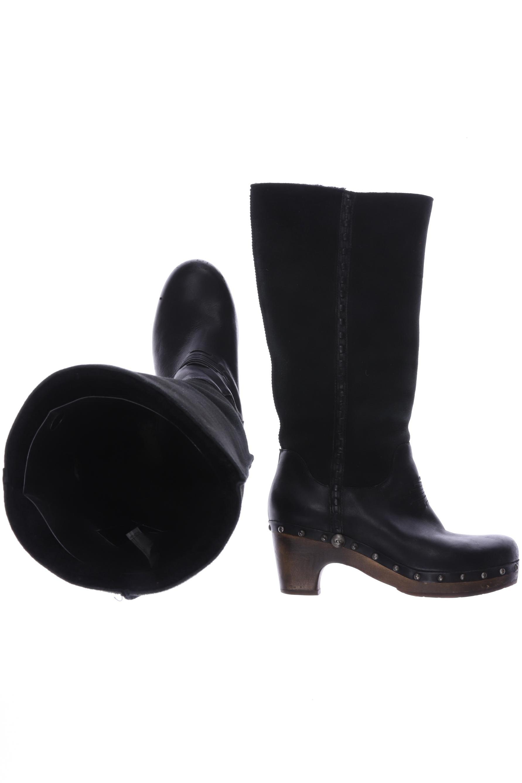 

UGG Damen Stiefel, schwarz