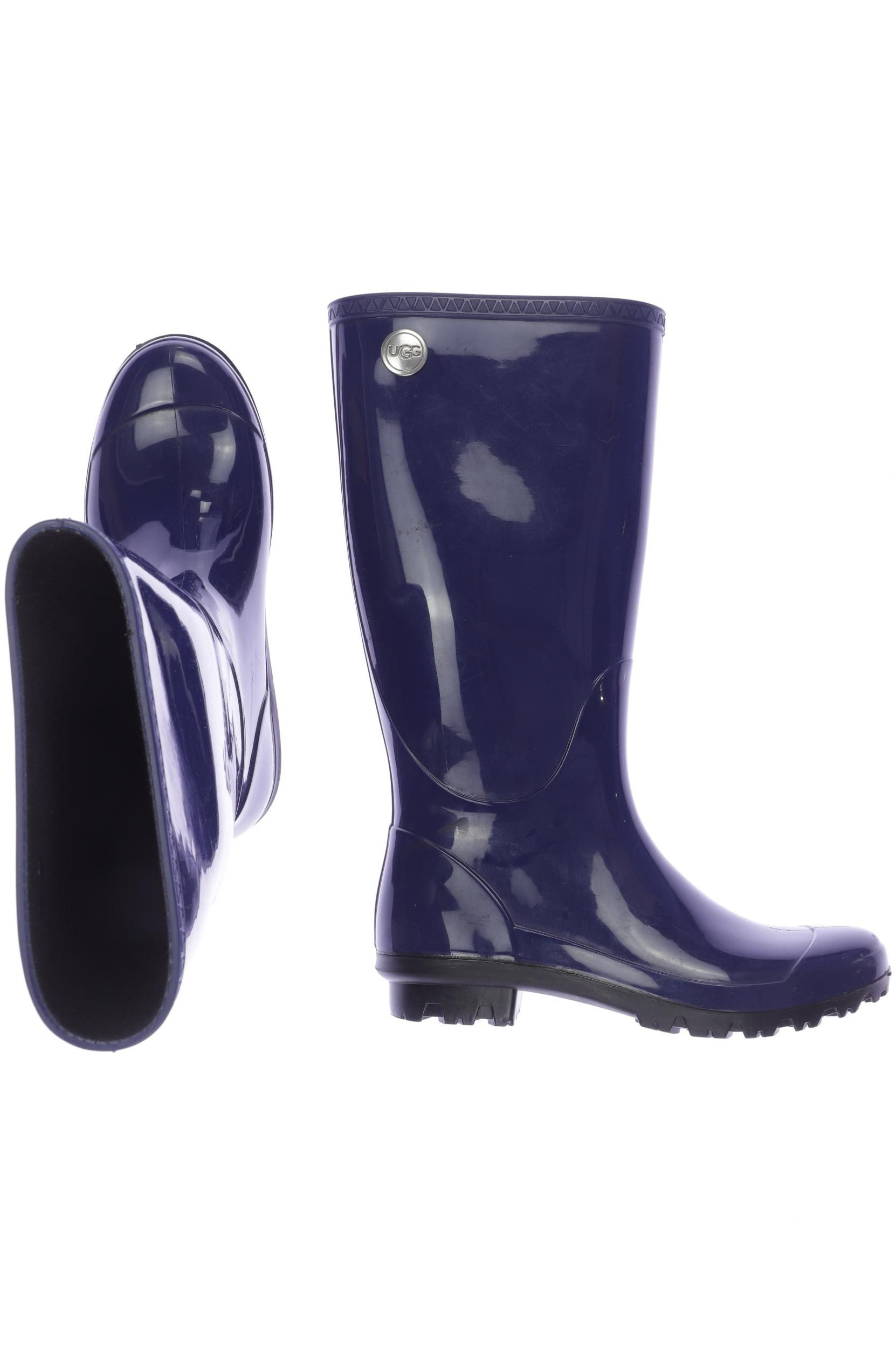 

UGG Damen Stiefel, marineblau, Gr. 6