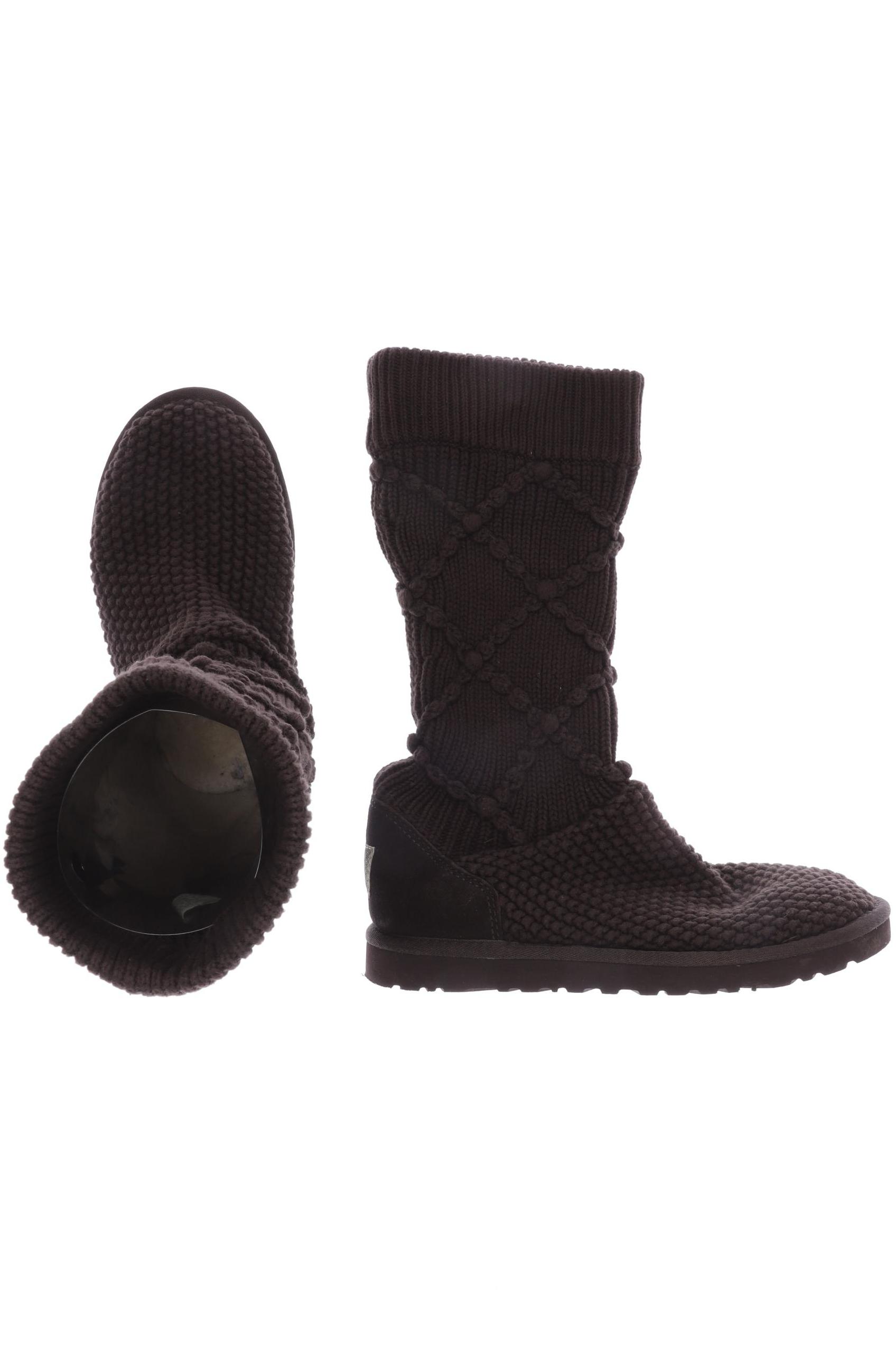 

UGG Damen Stiefel, braun, Gr. 39