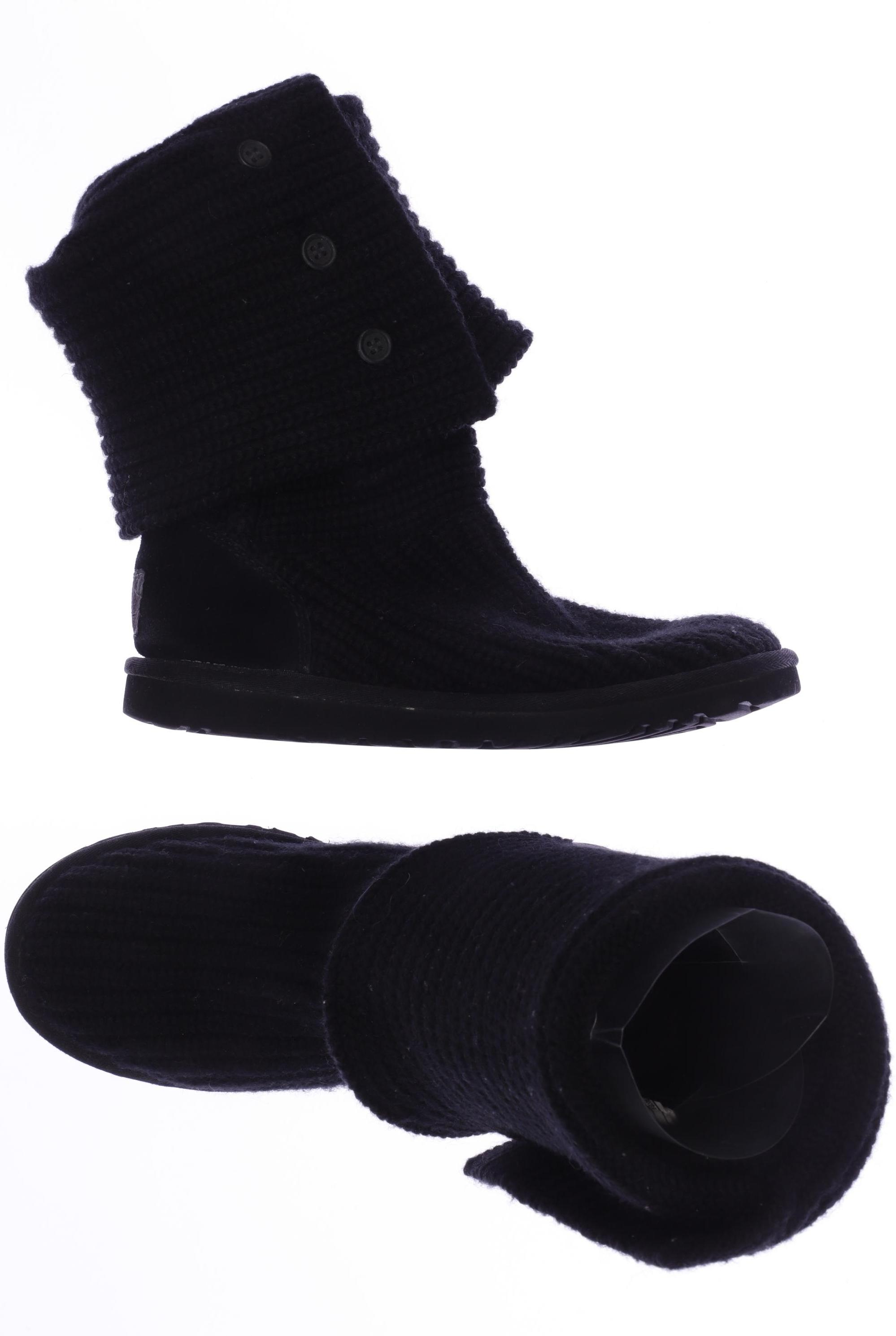 

UGG Damen Stiefel, schwarz, Gr. 38