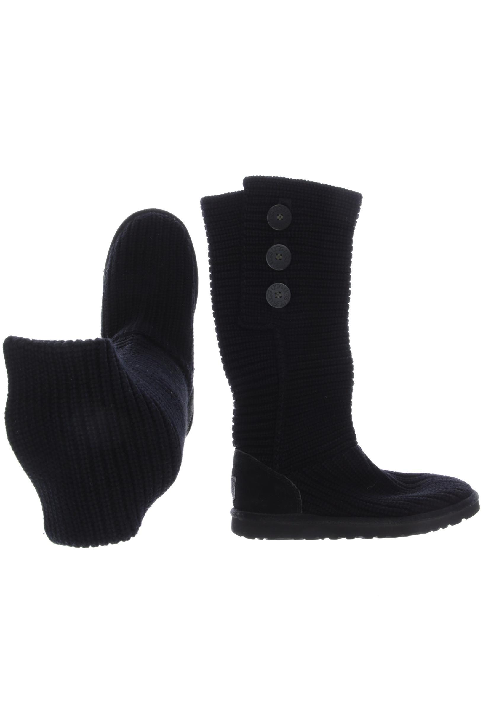 

UGG Damen Stiefel, schwarz, Gr. 37