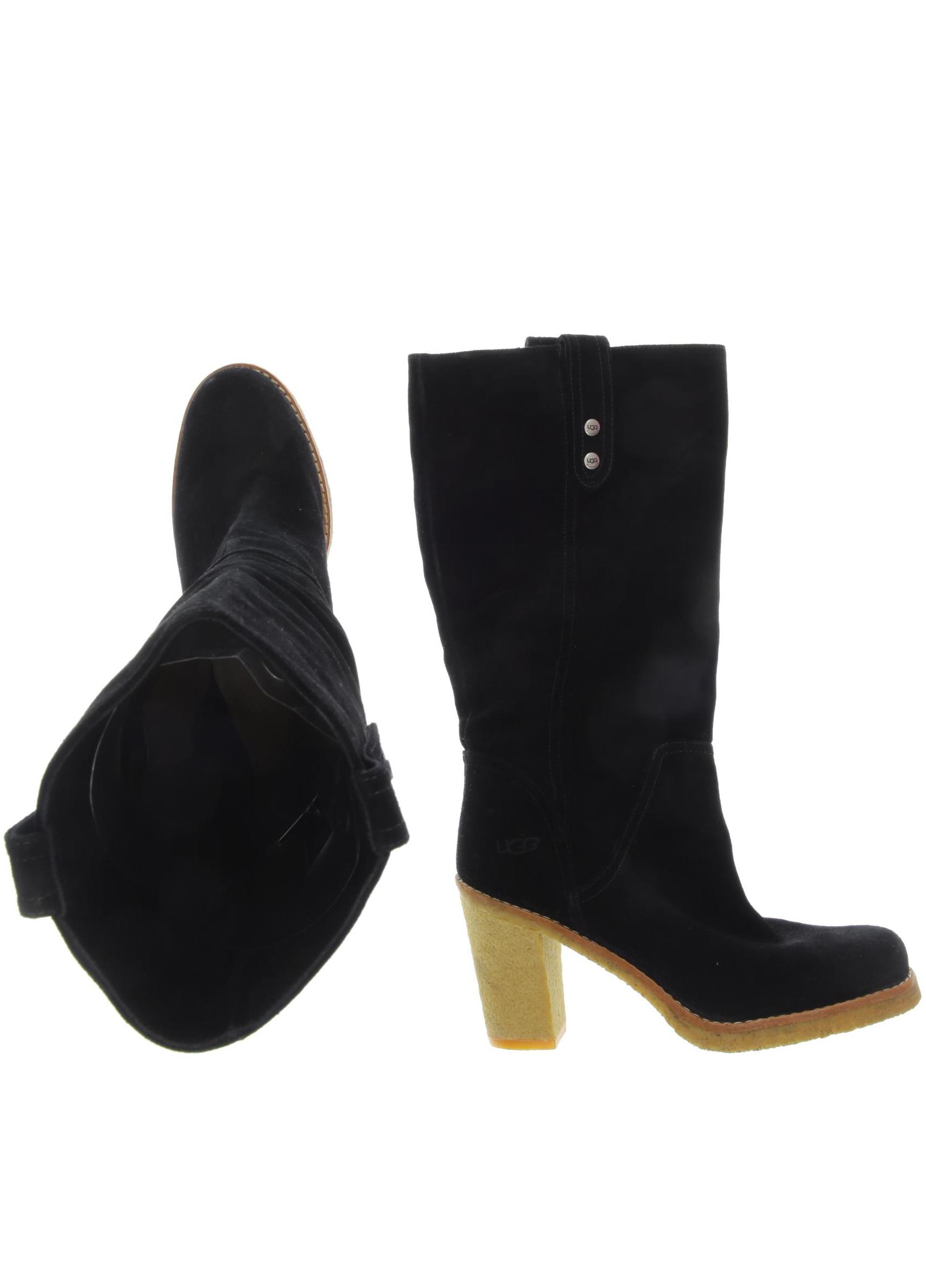 

UGG Damen Stiefel, schwarz, Gr. 39