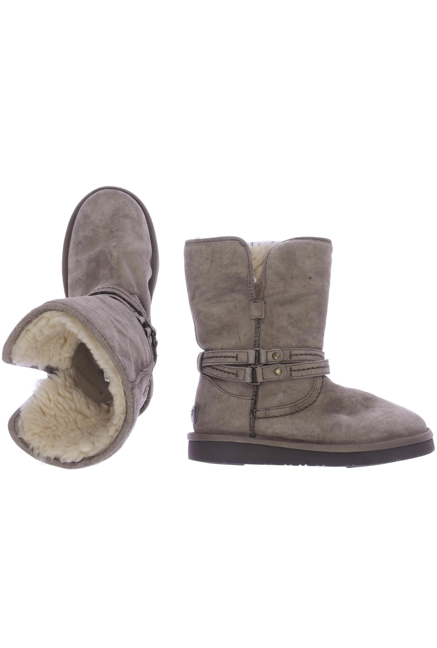 

UGG Damen Stiefel, braun